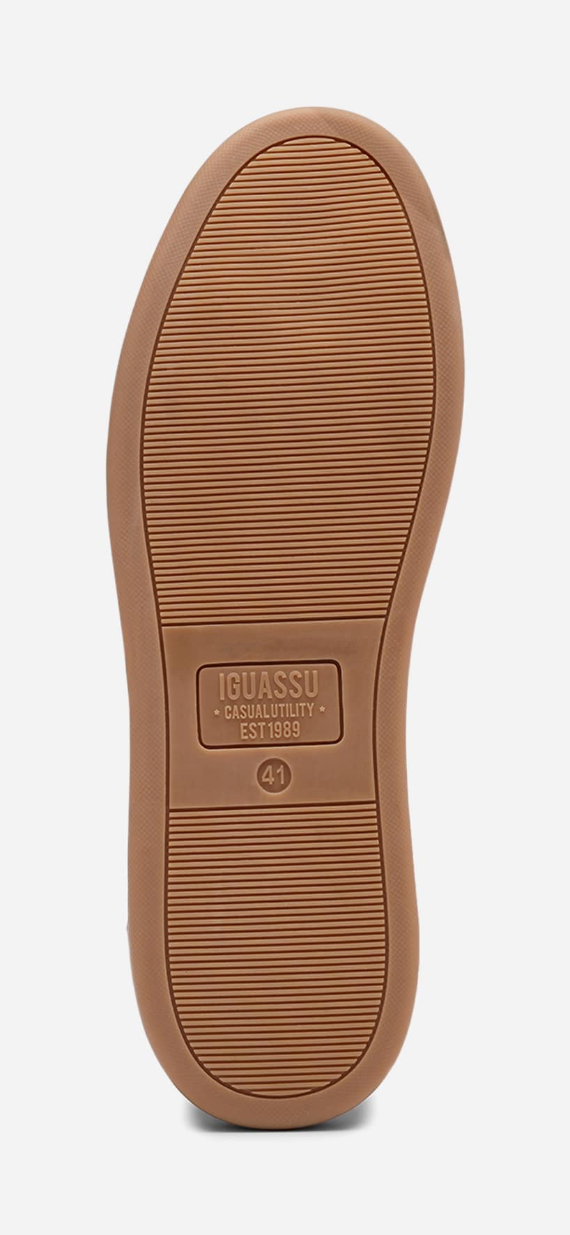 IGUASSU, Sneakers Beigea