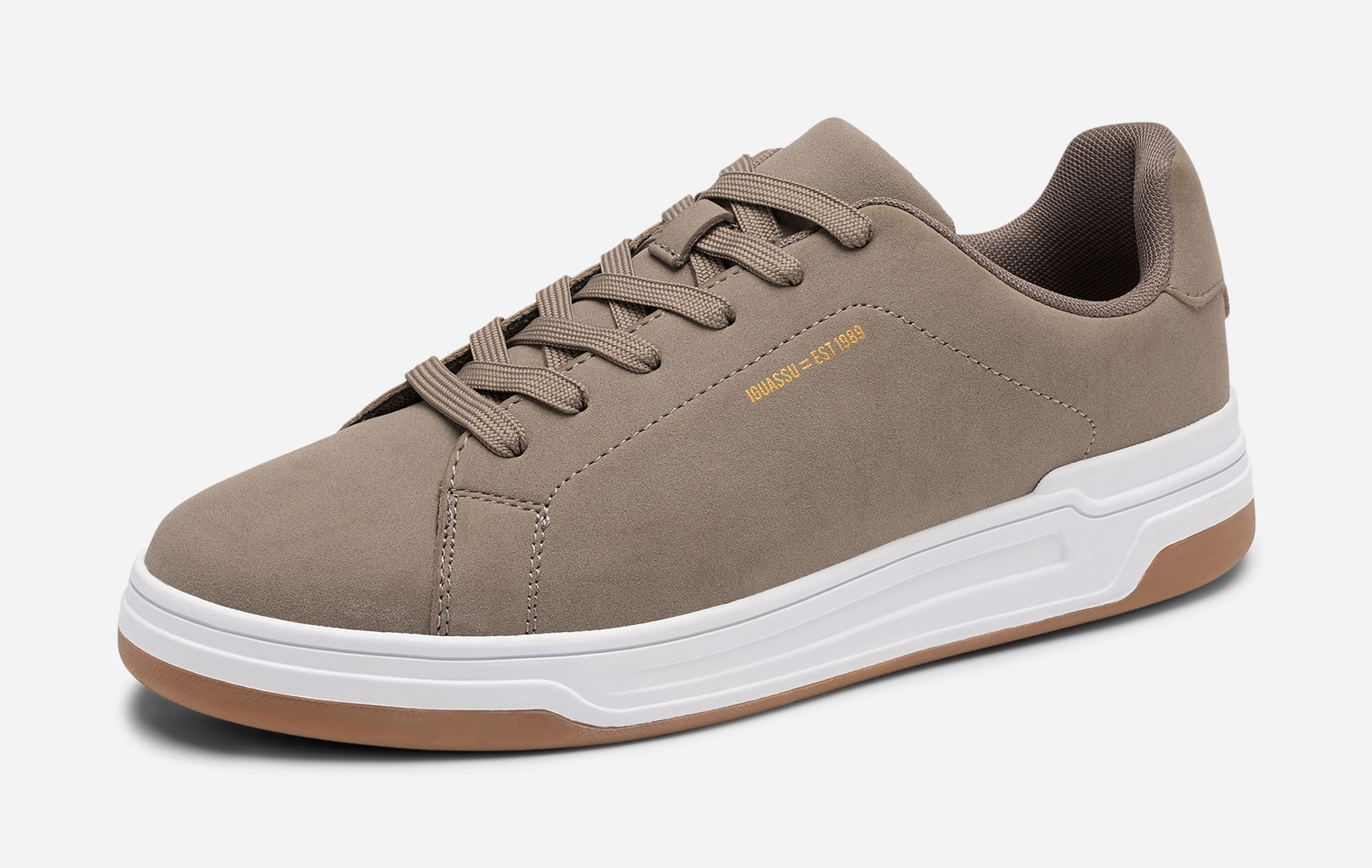 IGUASSU, Sneakers Beigea