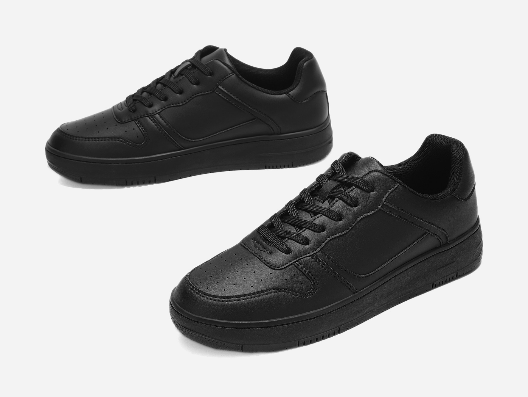 LINEAR, Sneakers Svarta