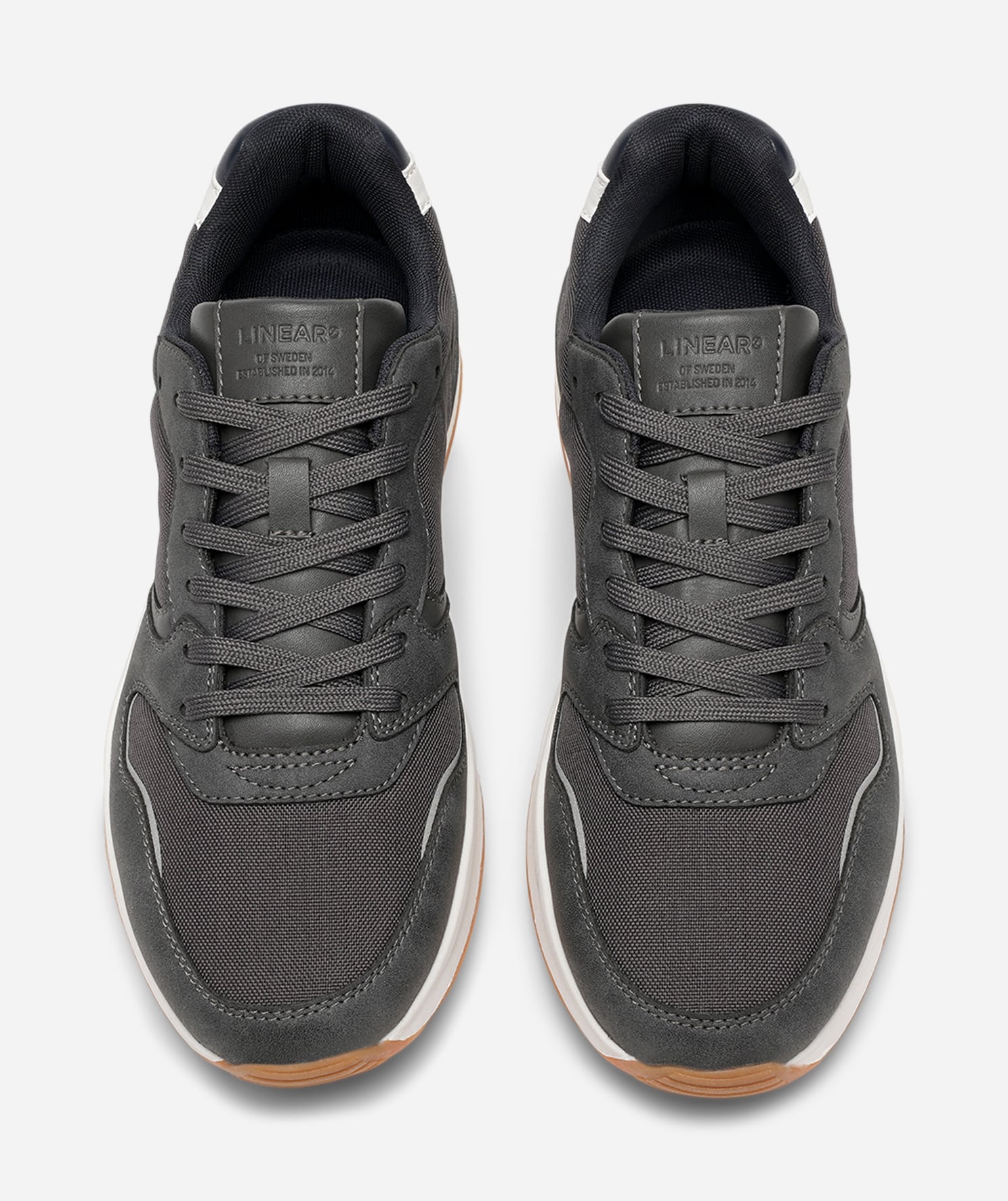 LINEAR, Sneakers Gråa