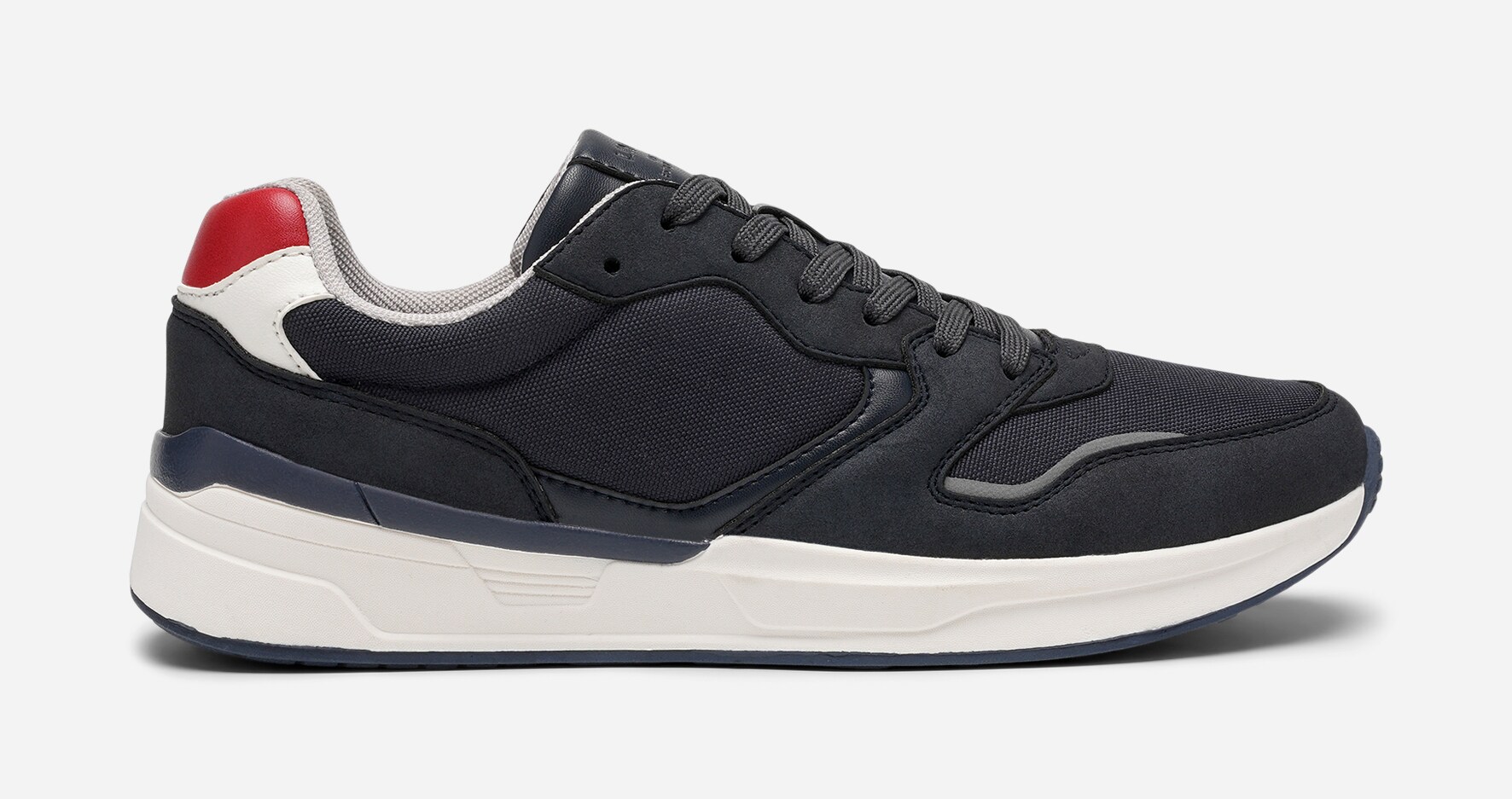 LINEAR, Sneakers Blåa