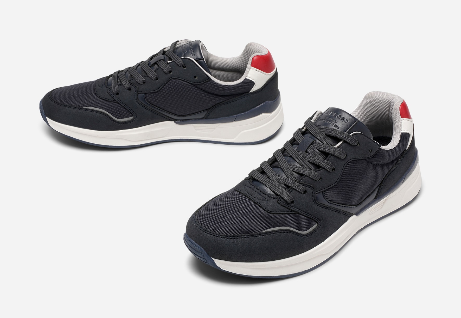 LINEAR, Sneakers Blåa