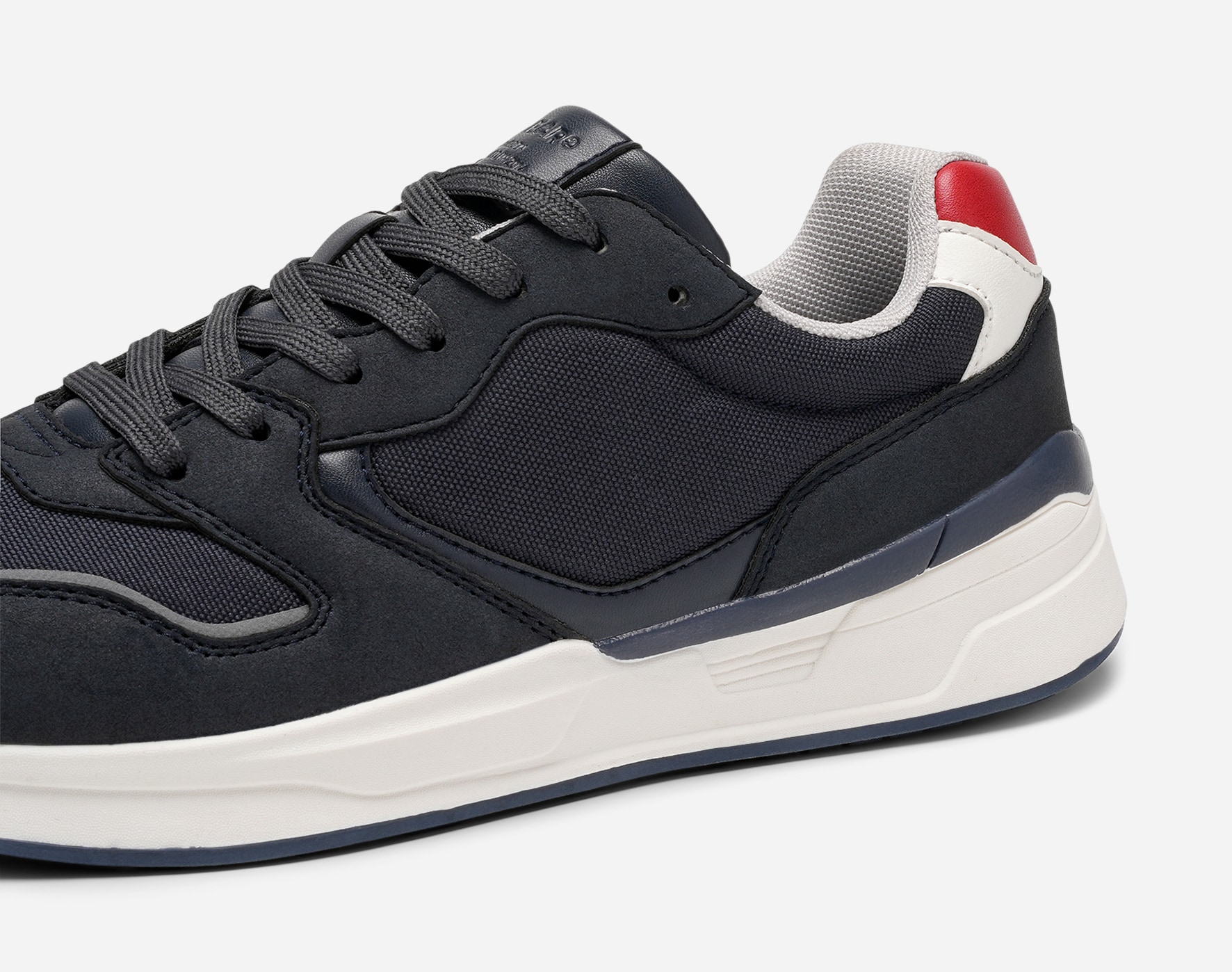 LINEAR, Sneakers Blåa