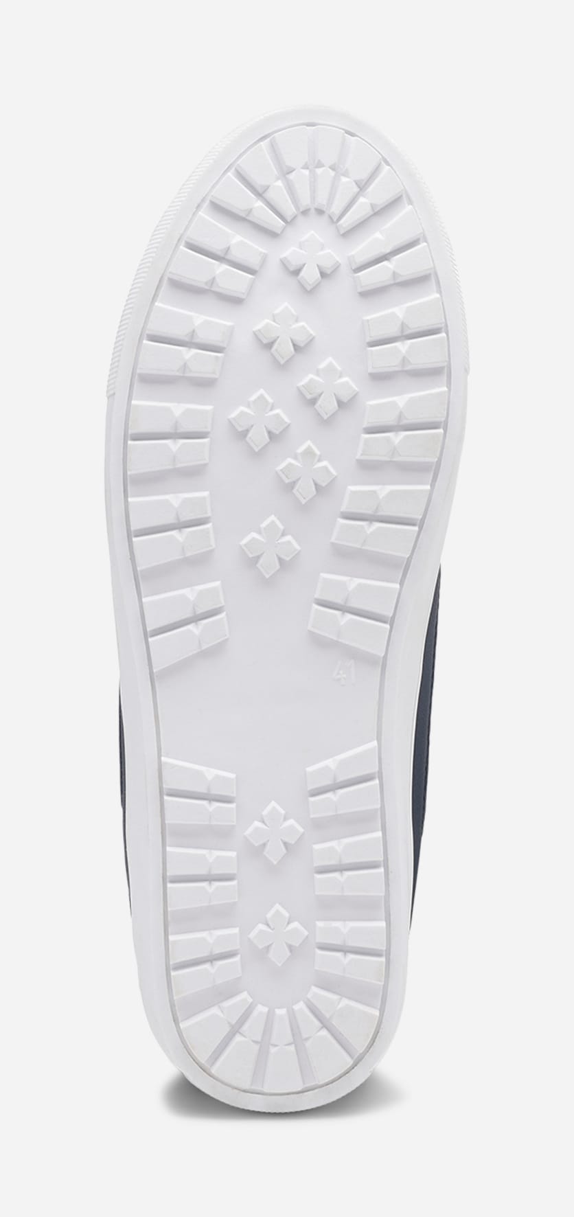 LINEAR, Varmfodrade höga sneakers waterproof Blåa