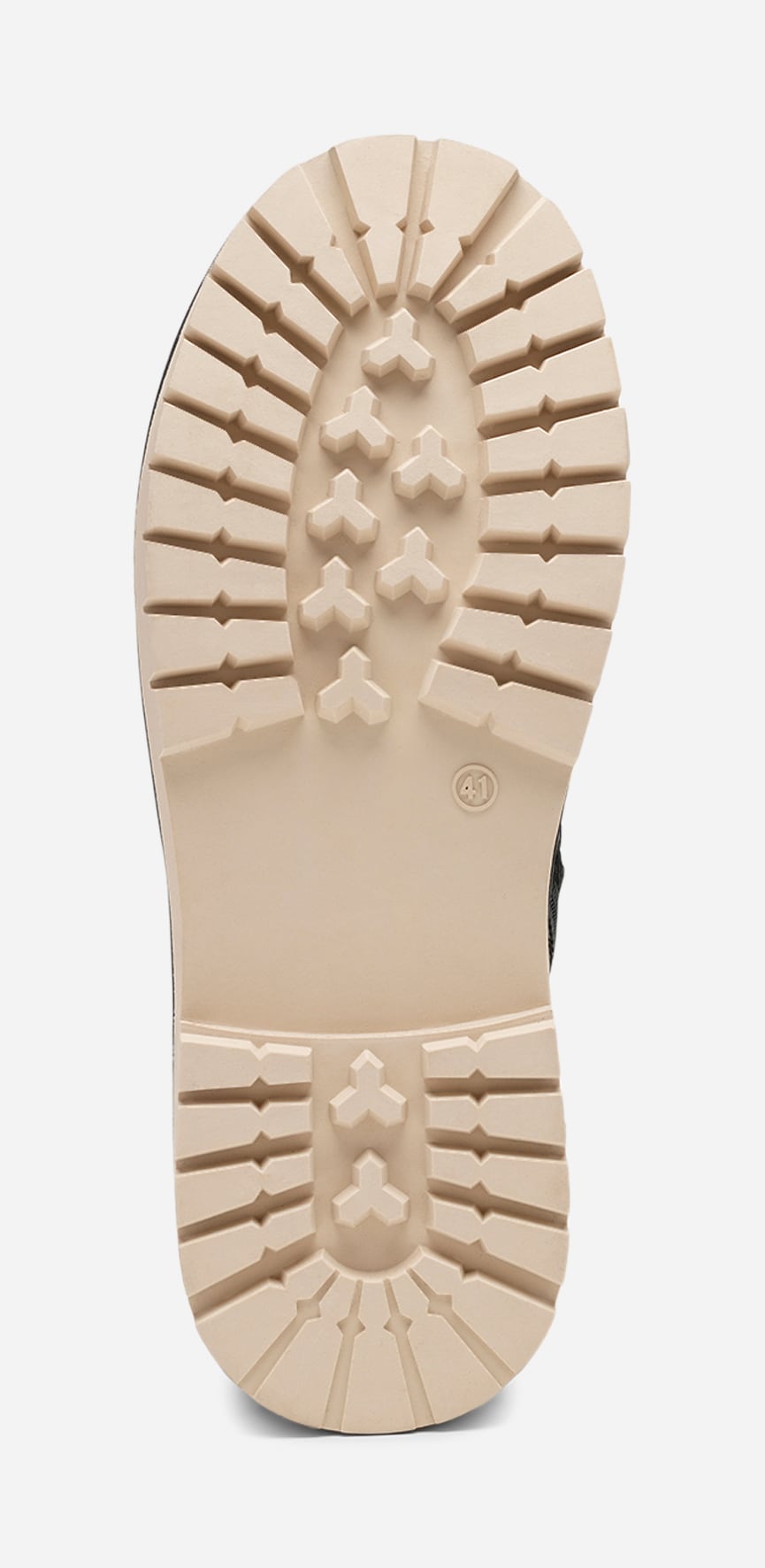 IGUASSU, Varmfodrade kängor Svarta