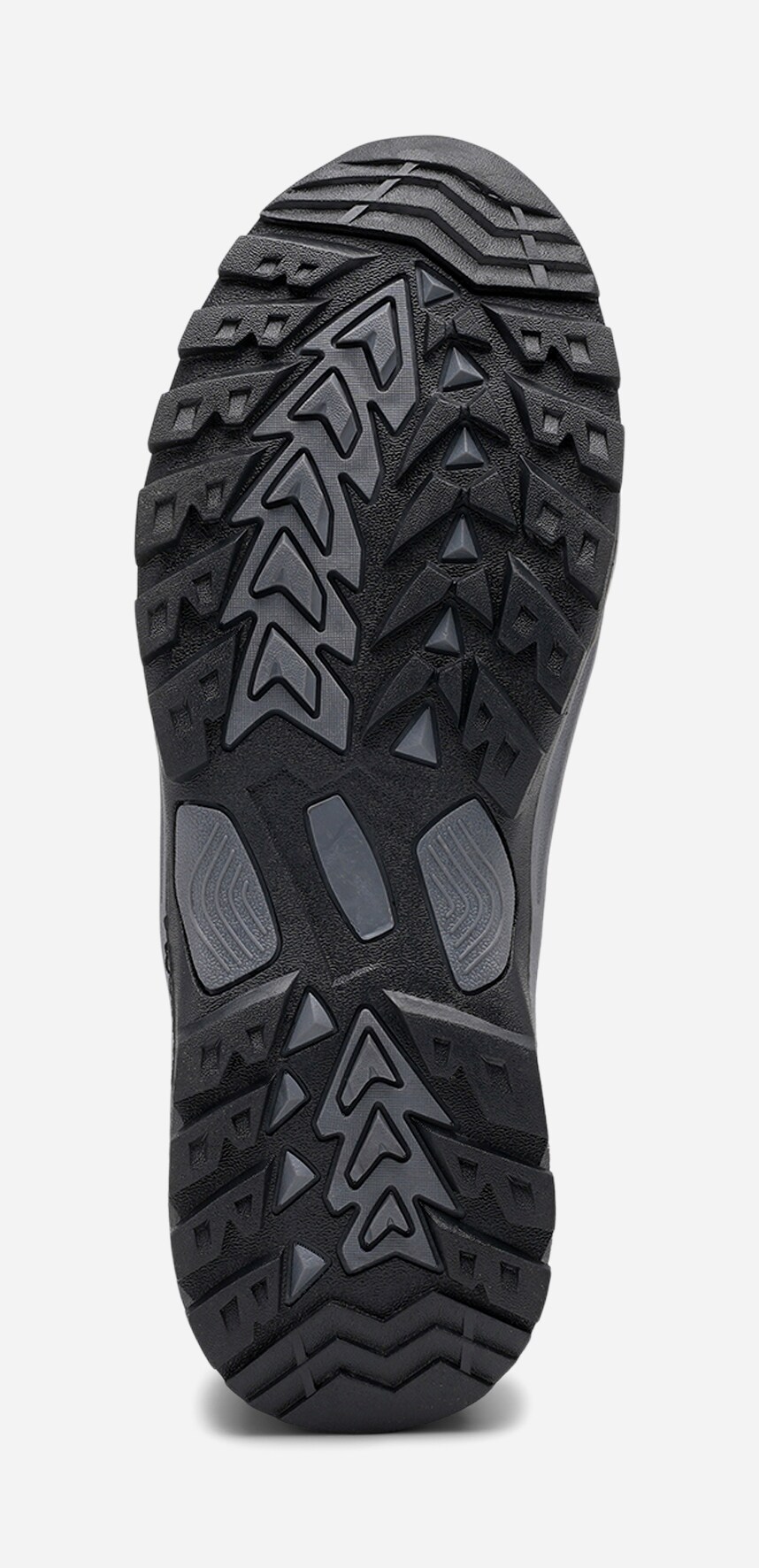 LINEAR, Kängor waterproof Svarta