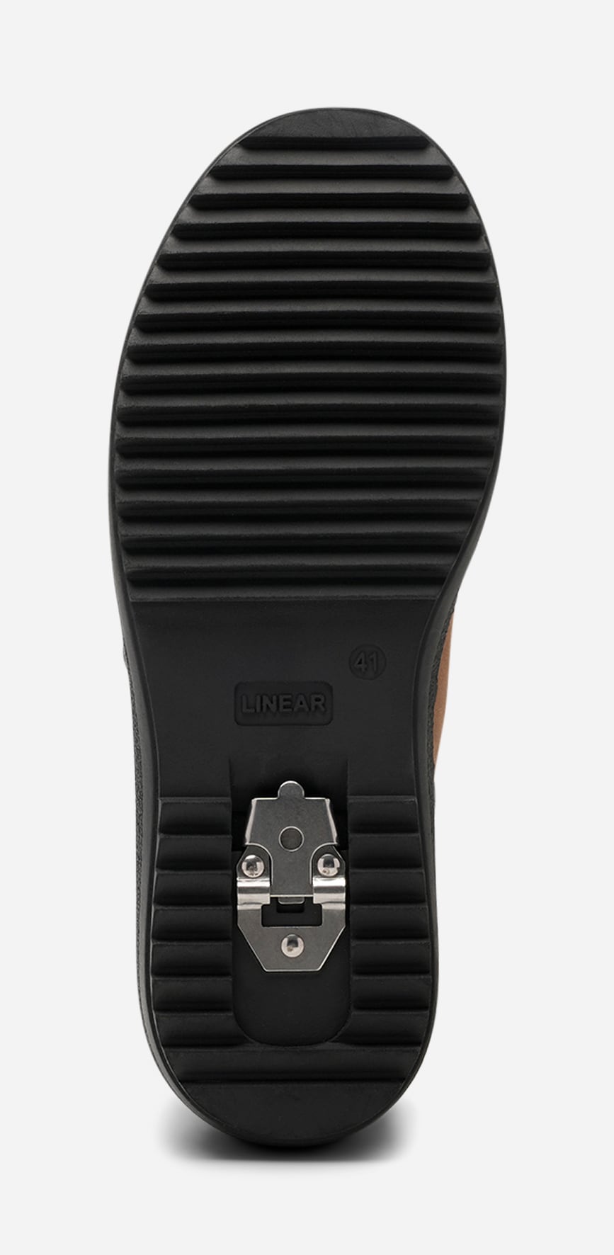 LINEAR, Varmfodrade höga sneakers waterproof Svarta