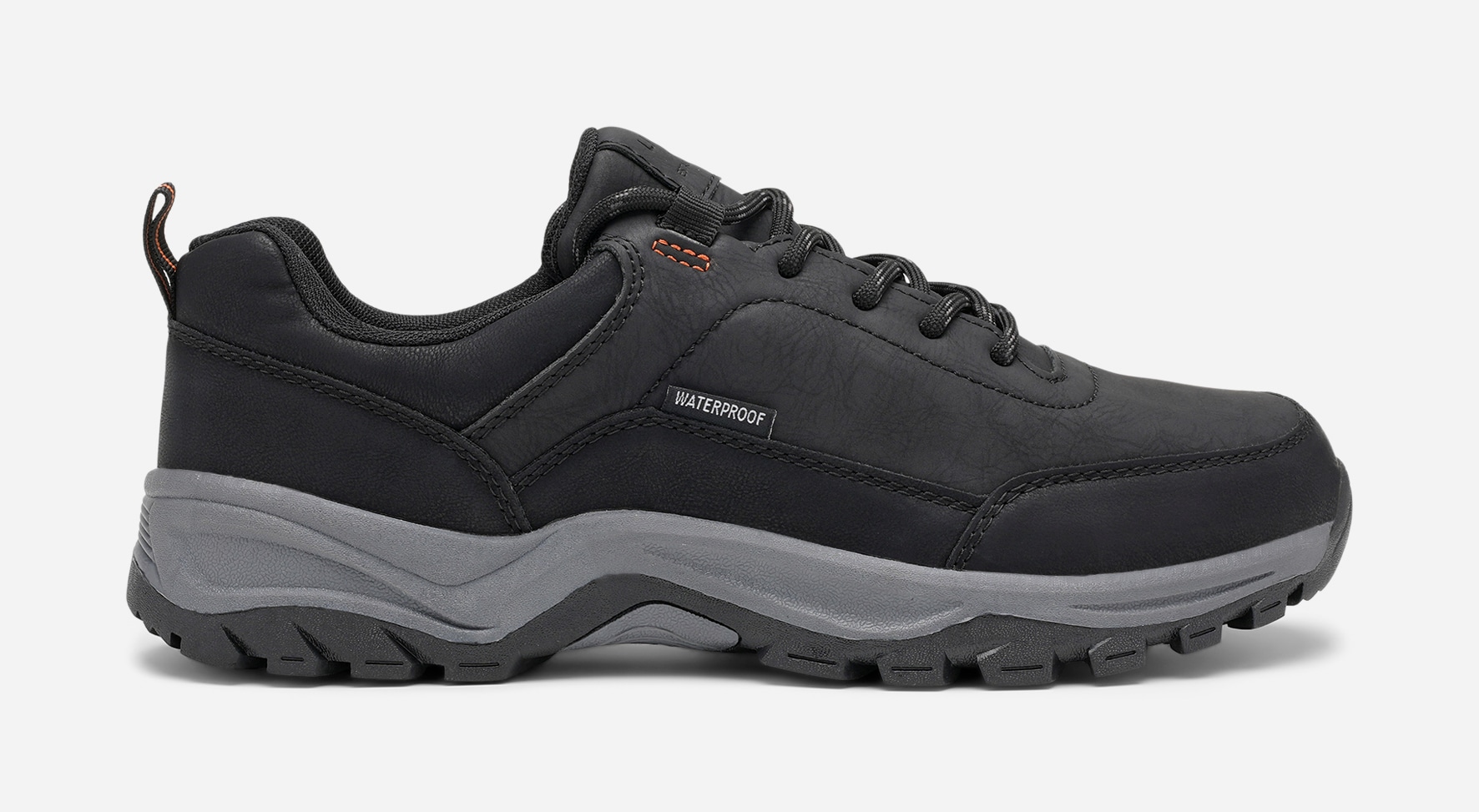 LINEAR, Sneakers waterproof Svarta