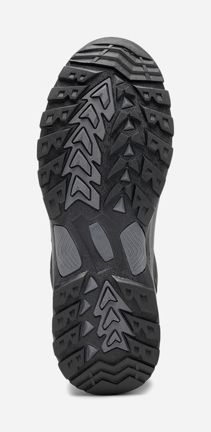 LINEAR, Sneakers waterproof Svarta