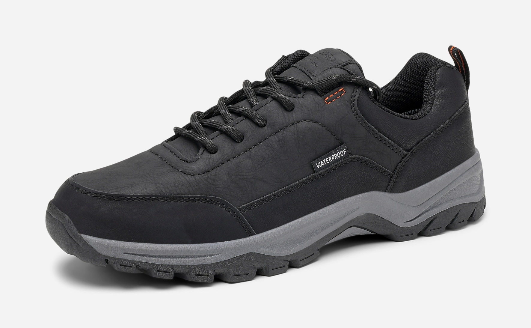 LINEAR, Sneakers waterproof Svarta