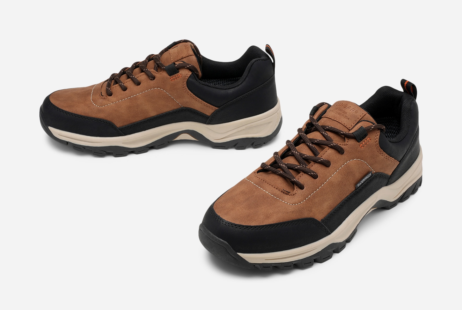 LINEAR, Sneakers waterproof Bruna
