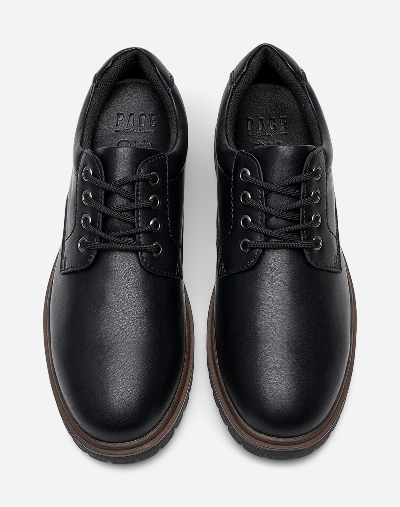 PACE, Snörskor Svarta