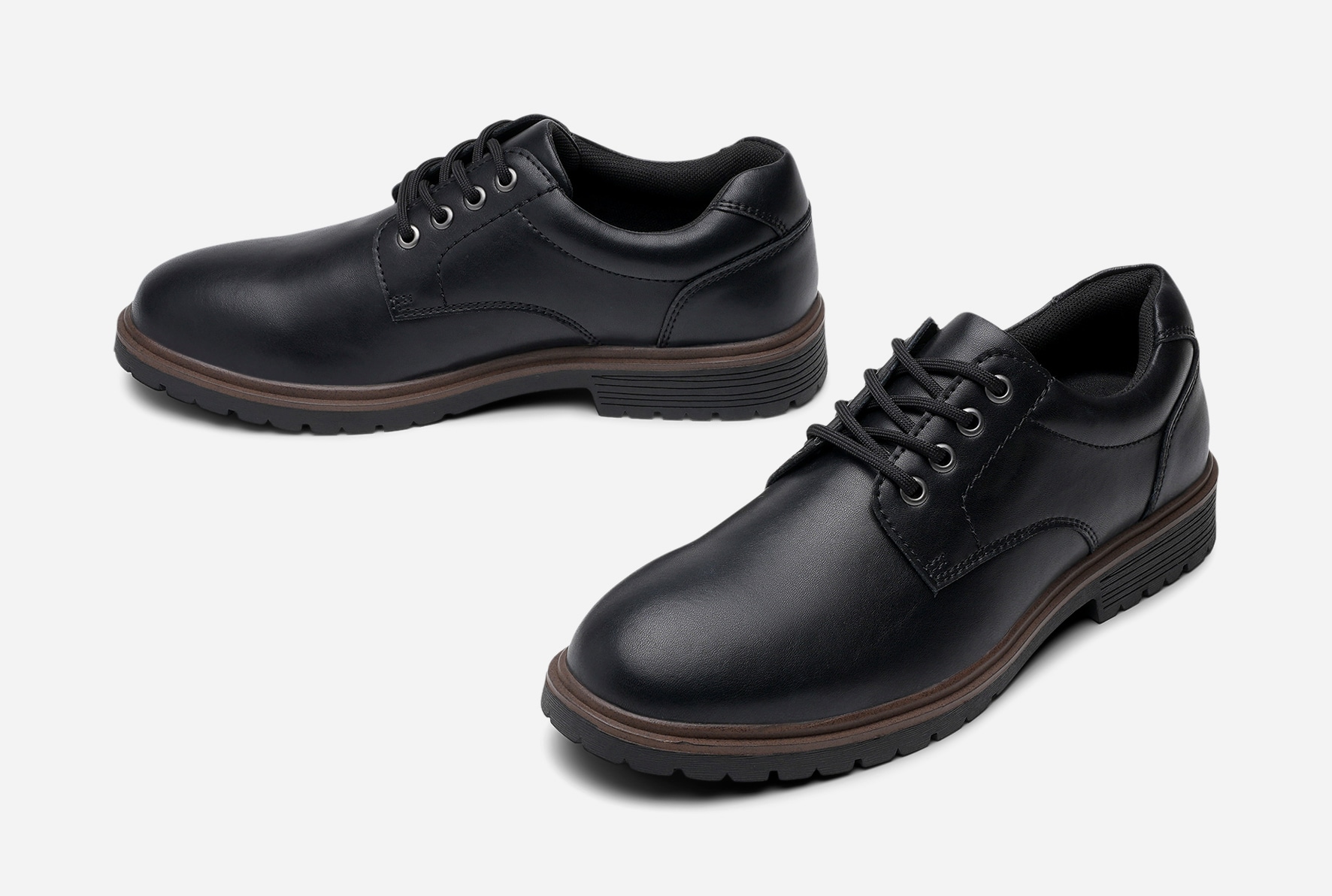 PACE, Snörskor Svarta