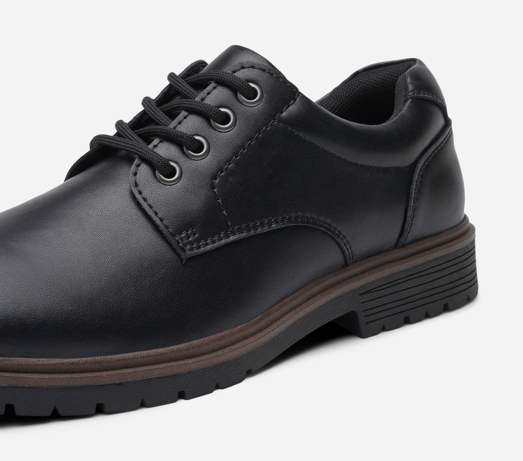 PACE, Snörskor Svarta