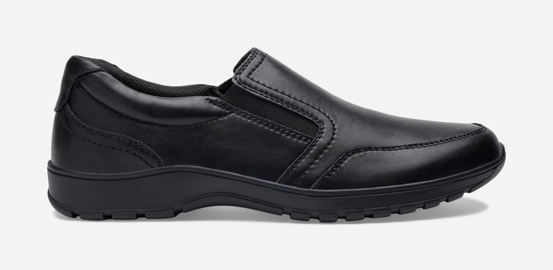 PACE, Loafers Svarta