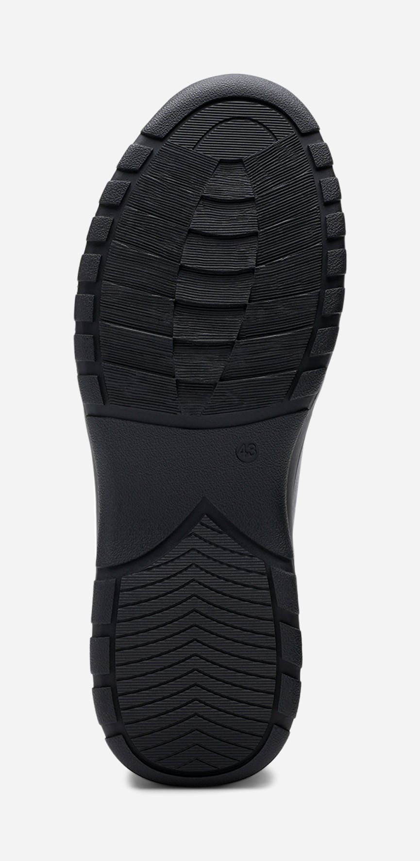 PACE, Loafers Svarta