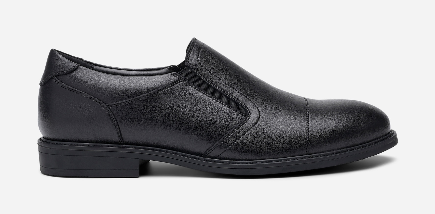 PACE, Loafers Svarta