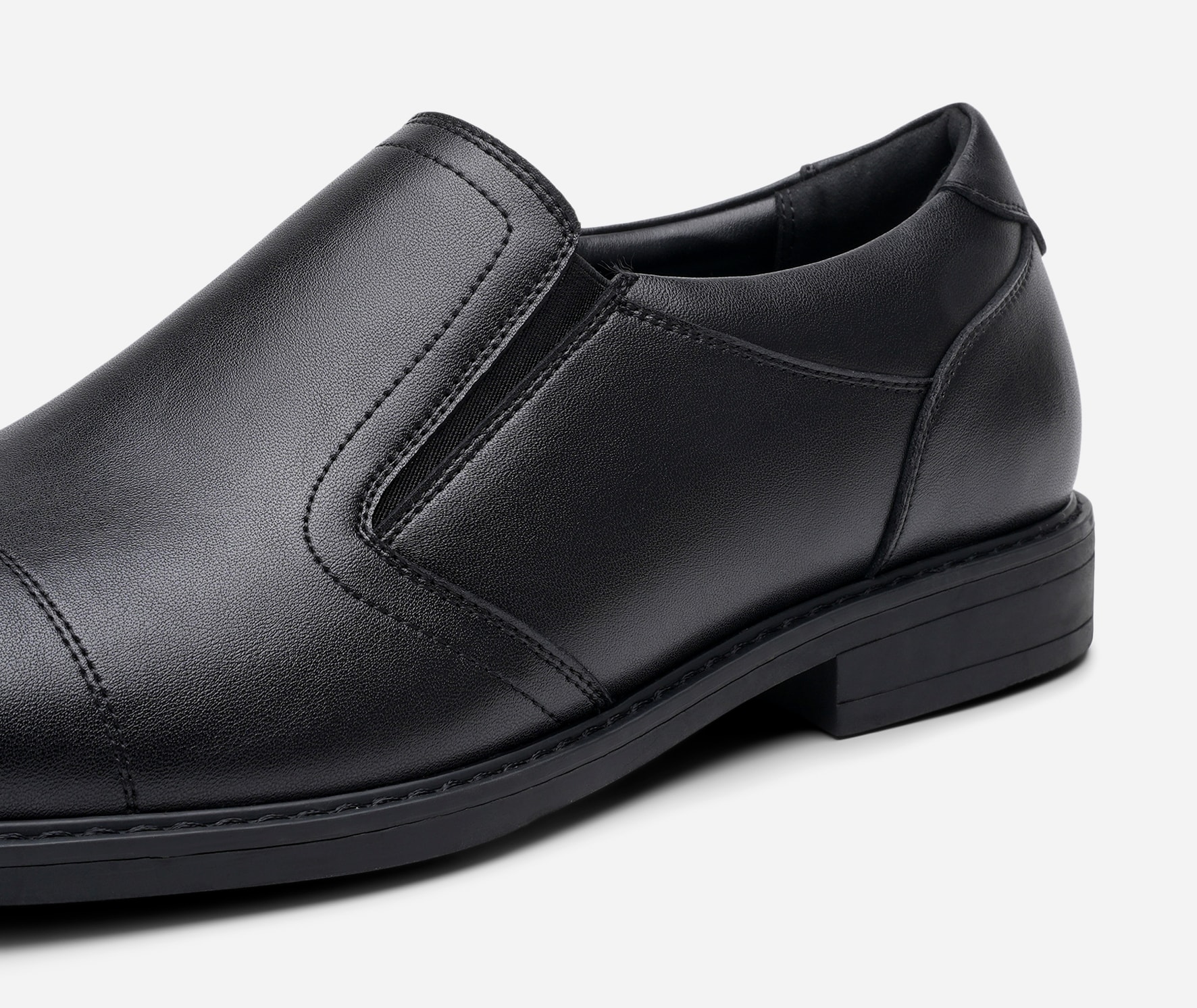 PACE, Loafers Svarta