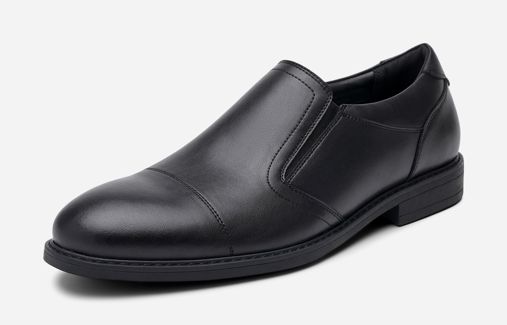 PACE, Loafers Svarta