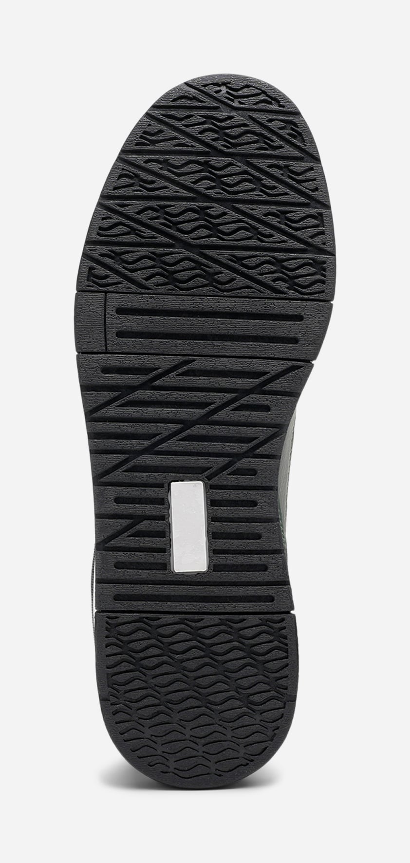 LINEAR, Höga sneakers, waterproof Gröna