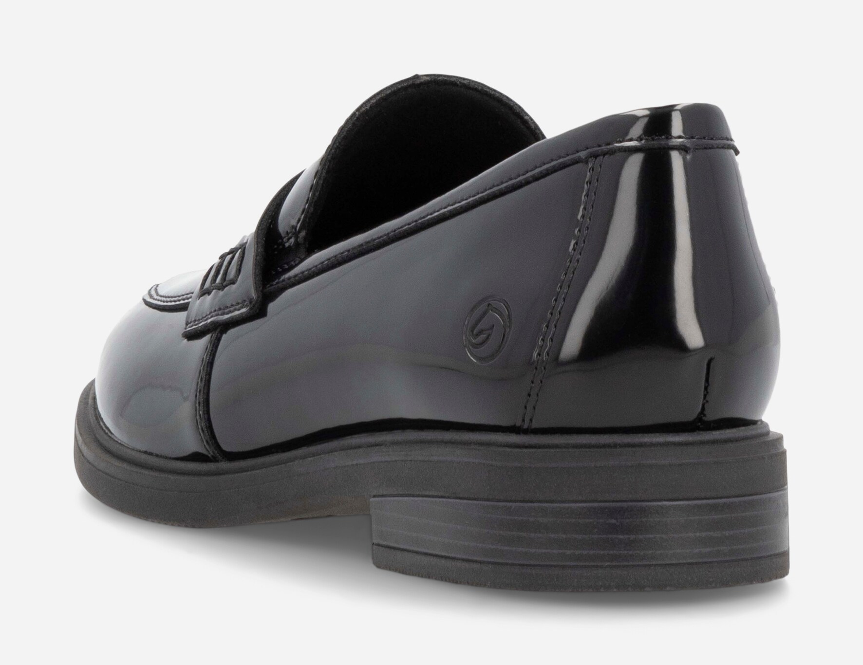 REMONTE, Loafers Svarta