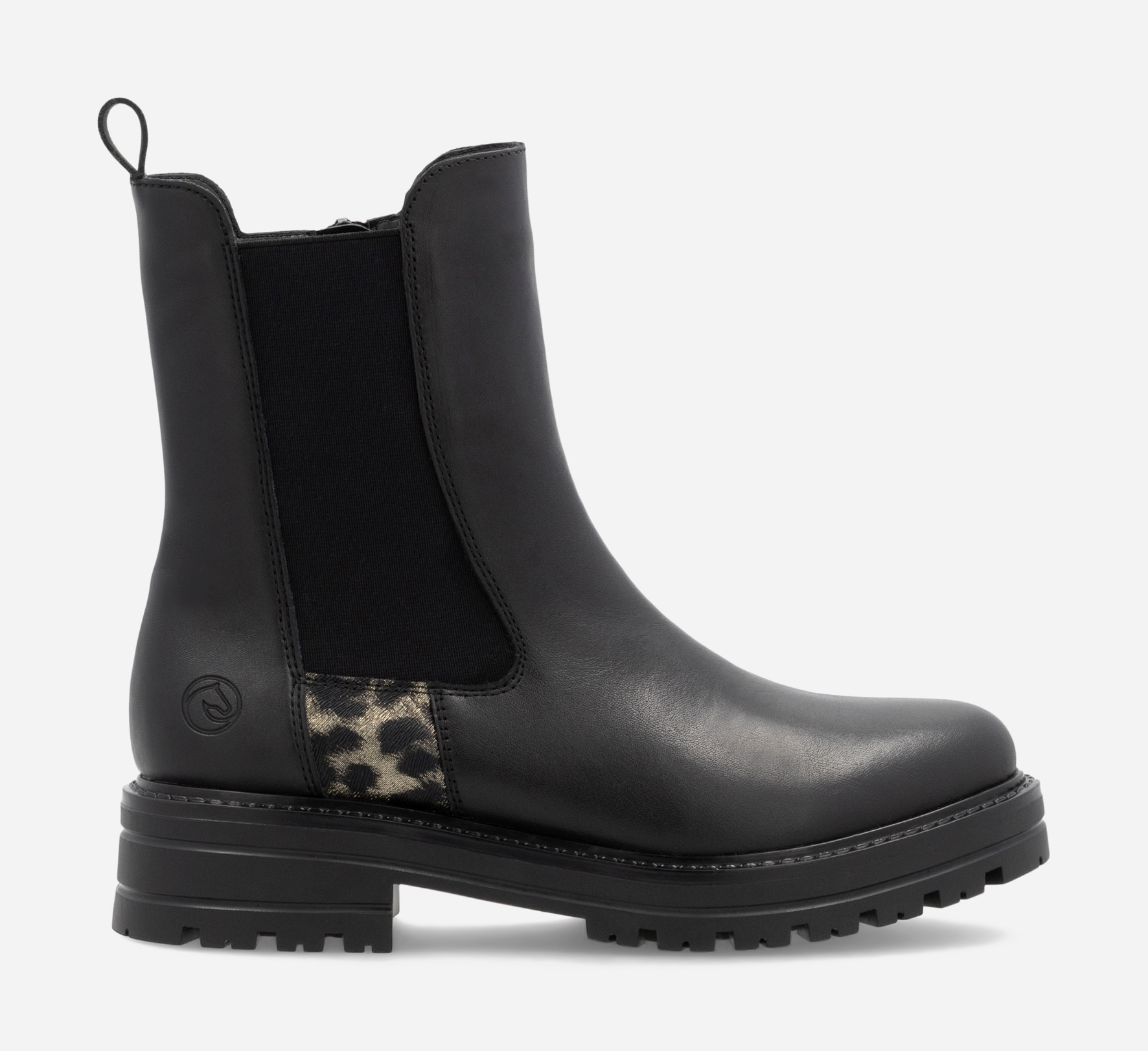REMONTE, Boots Svarta