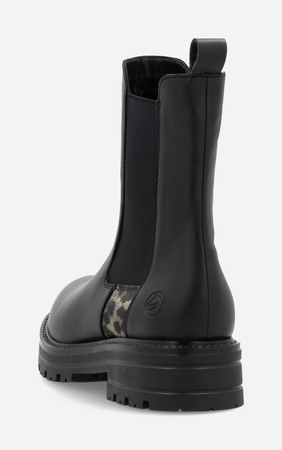 REMONTE, Boots Svarta