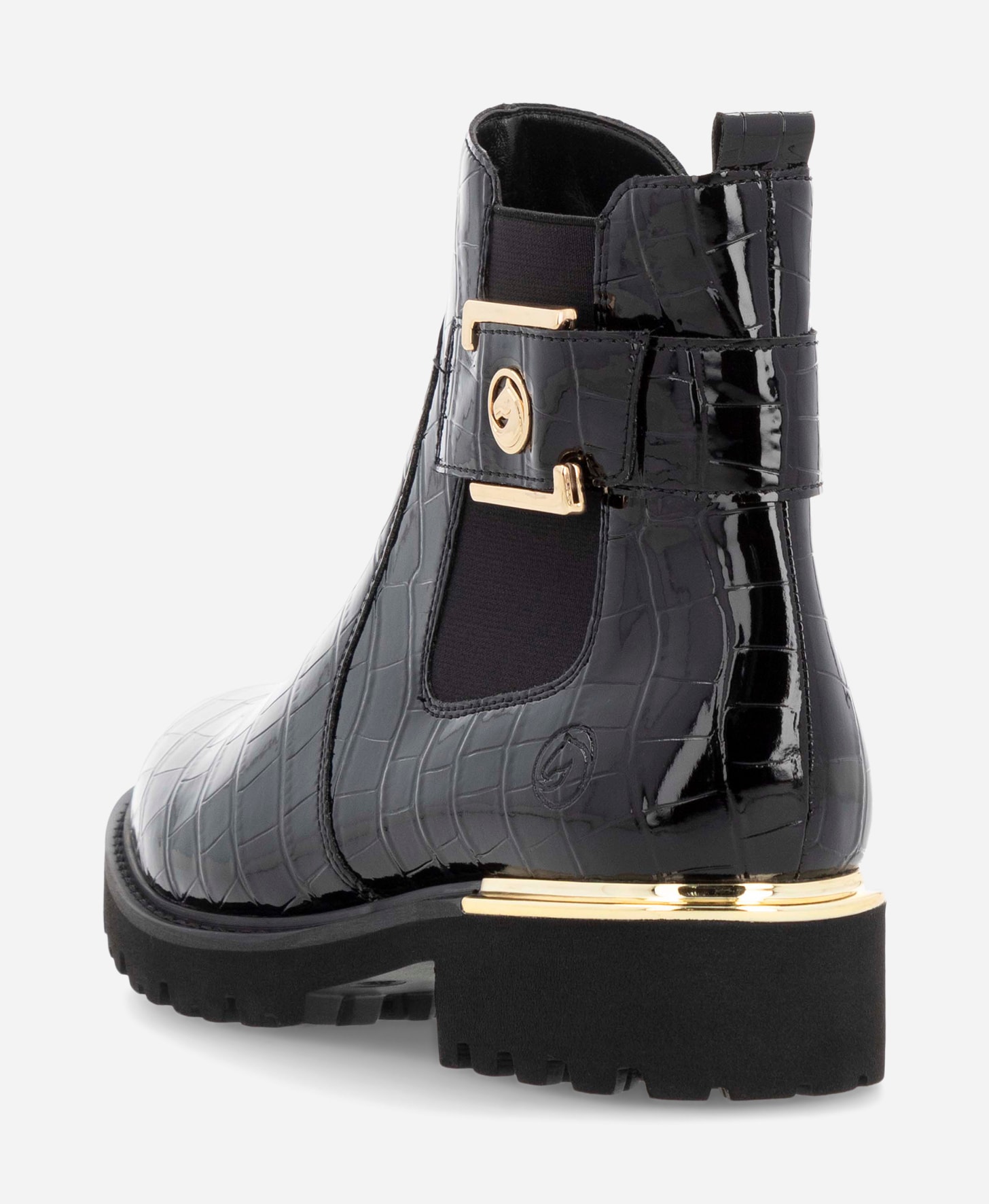 REMONTE, Boots Svarta