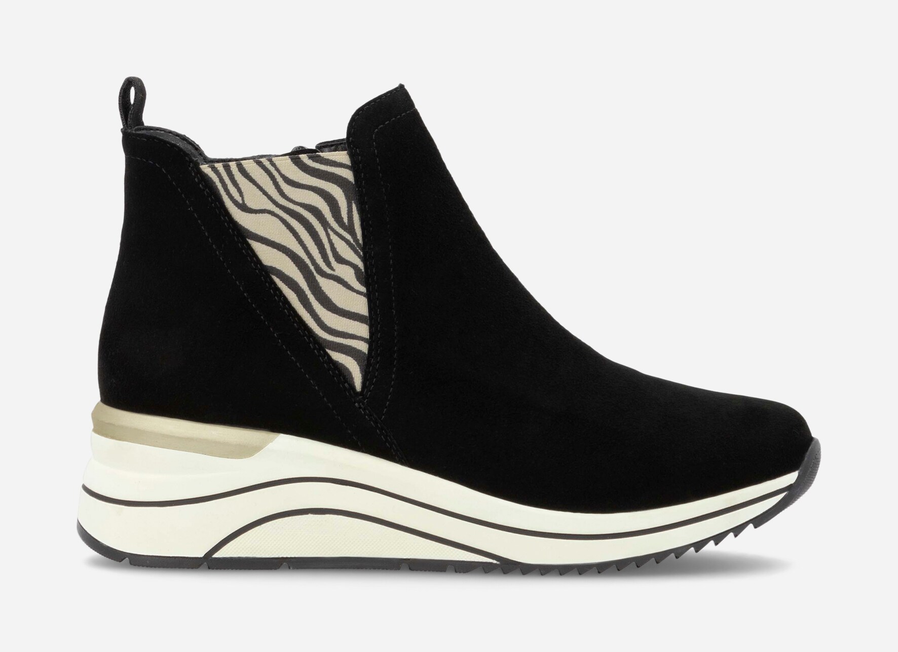 REMONTE, Sneakers Svarta