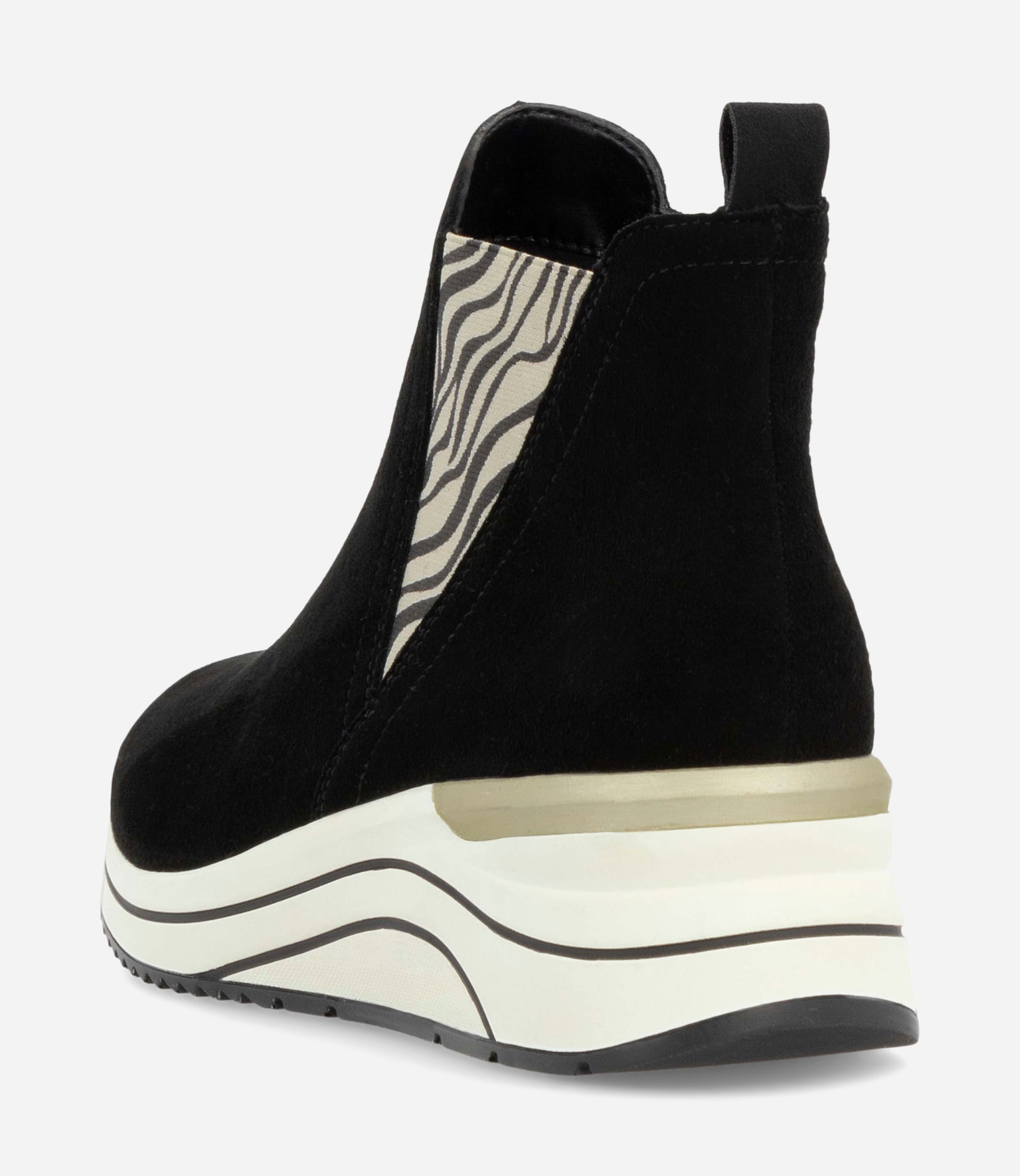 REMONTE, Sneakers Svarta