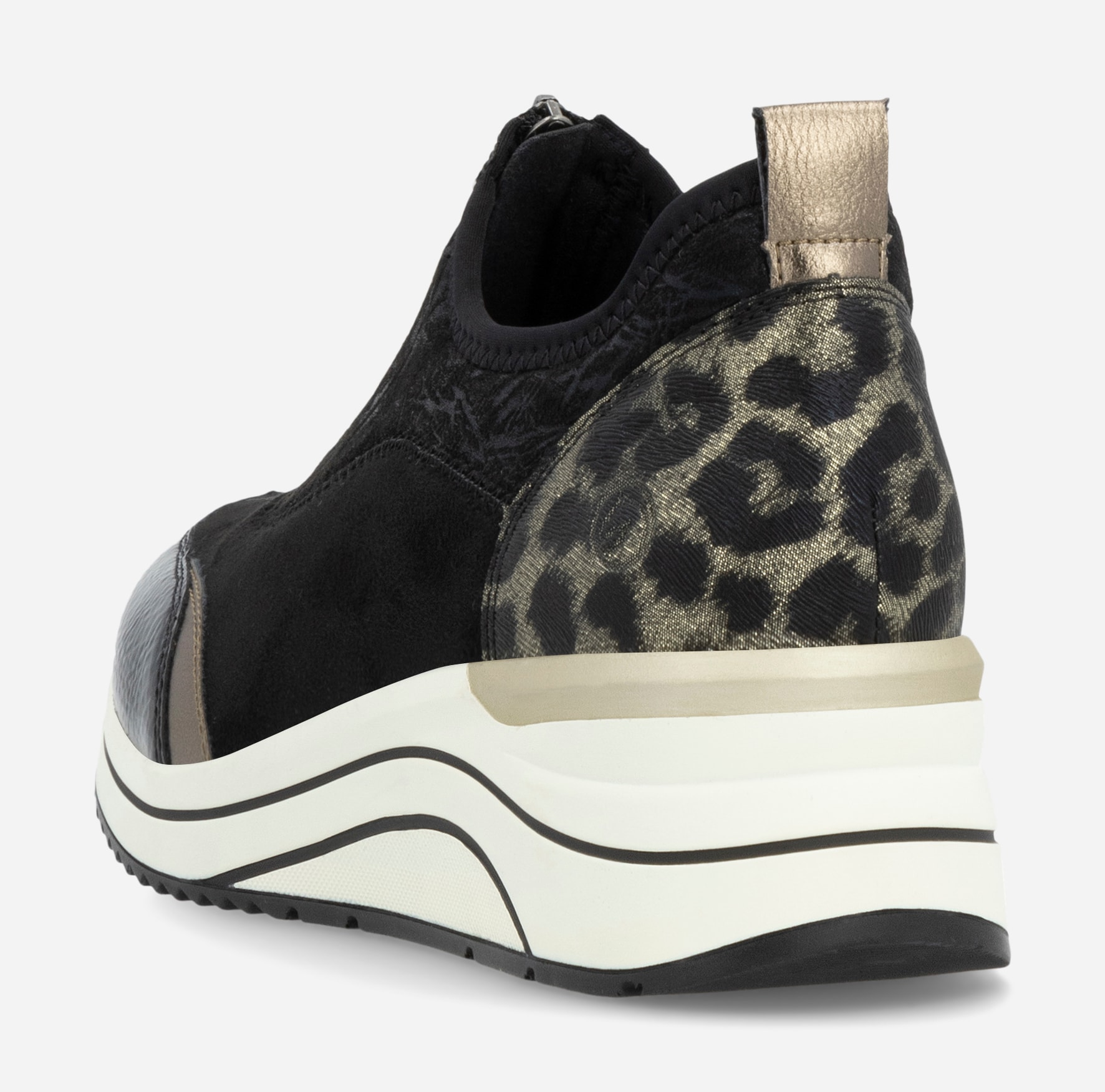 REMONTE, Sneakers Svarta