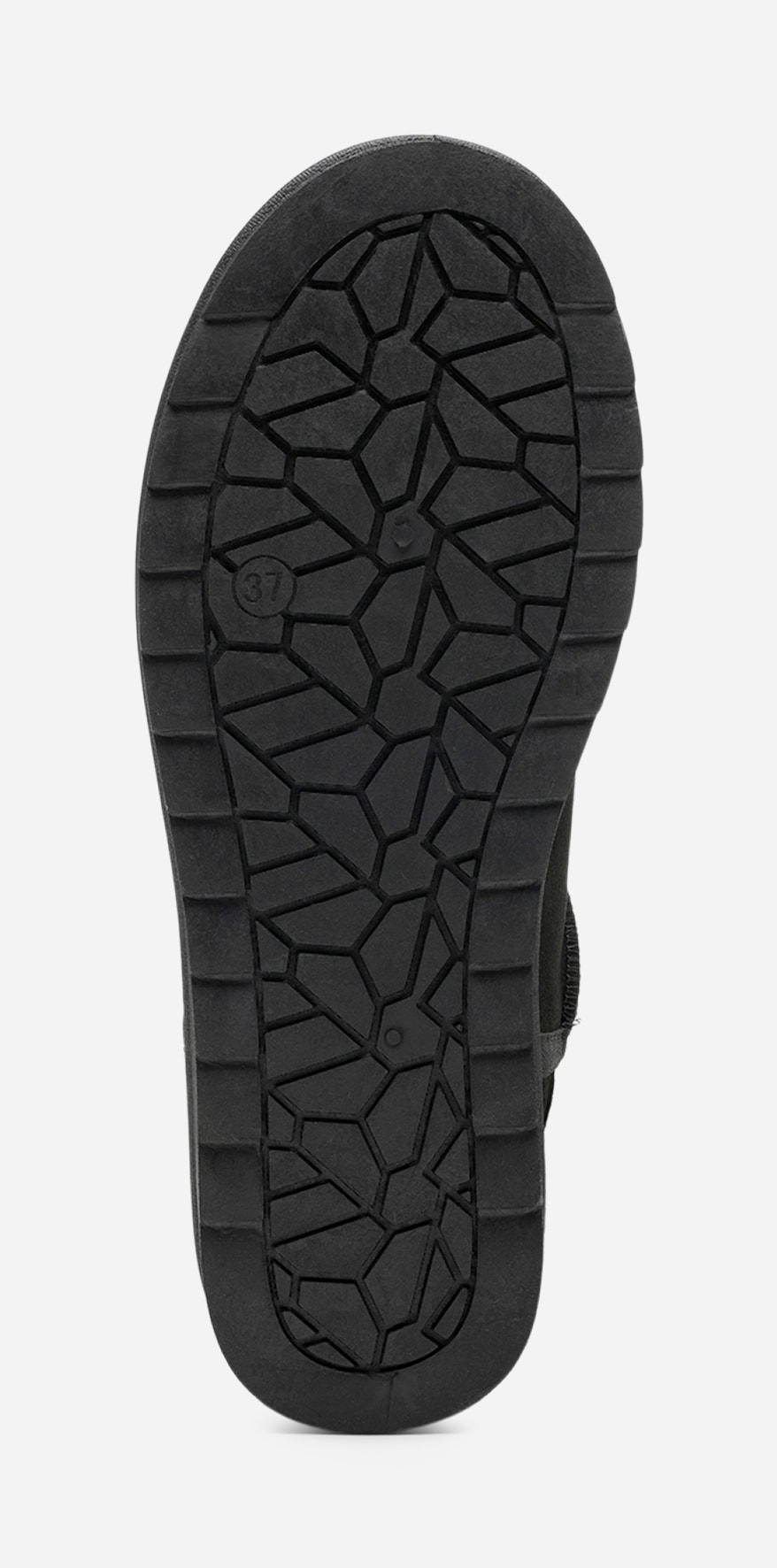 PACE, Boots waterproof Svarta