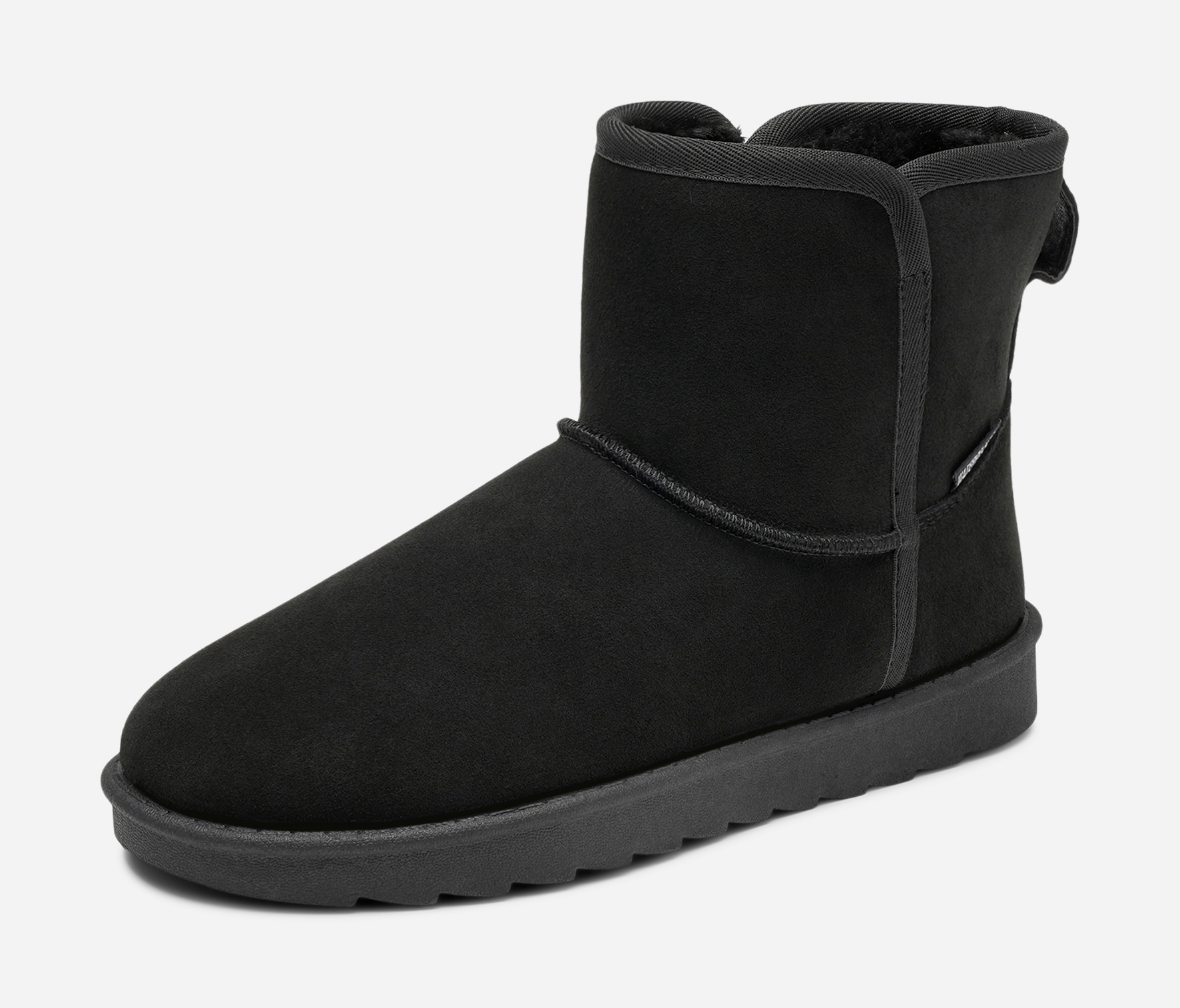PACE, Boots waterproof Svarta