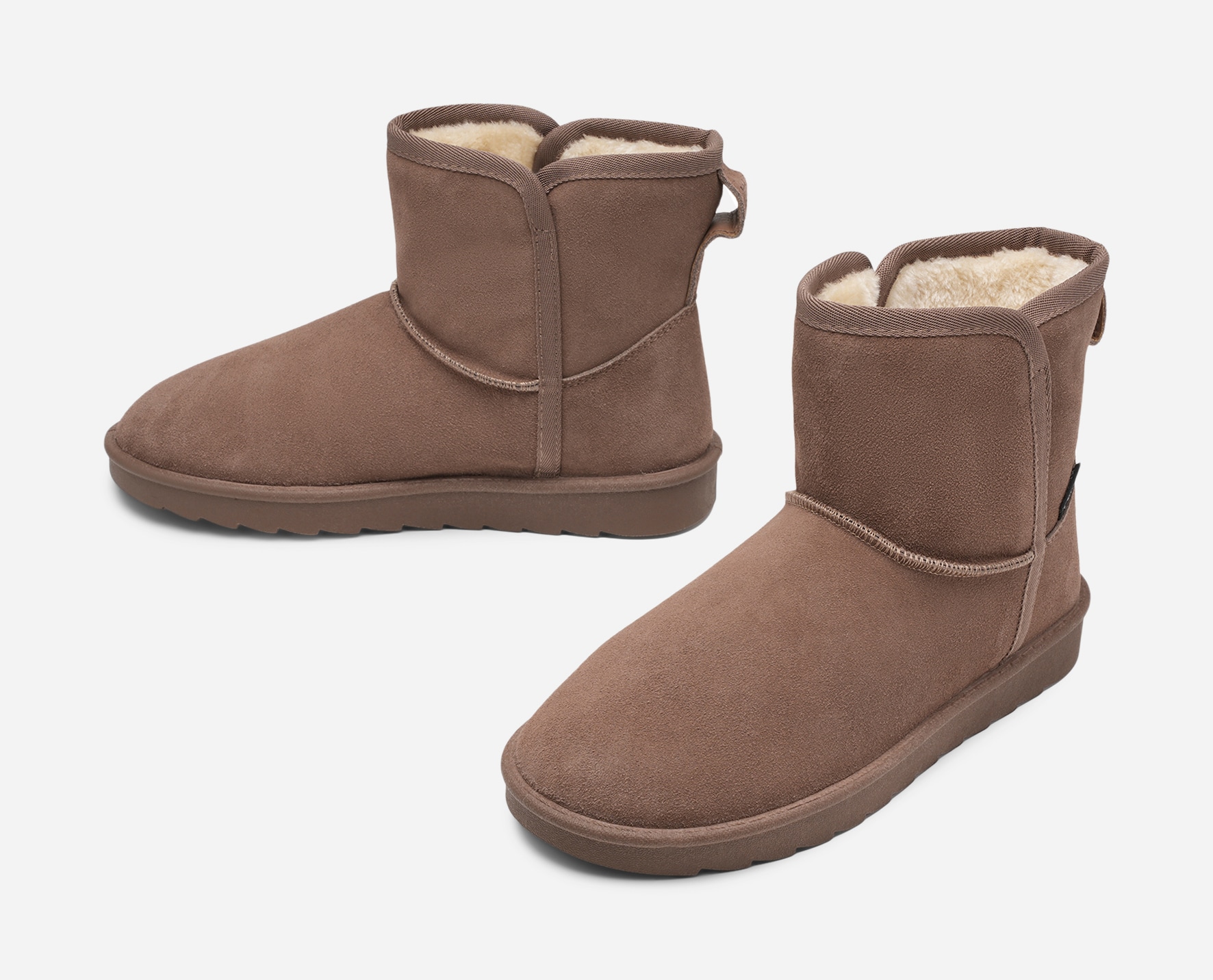 PACE, Boots waterproof Beigea