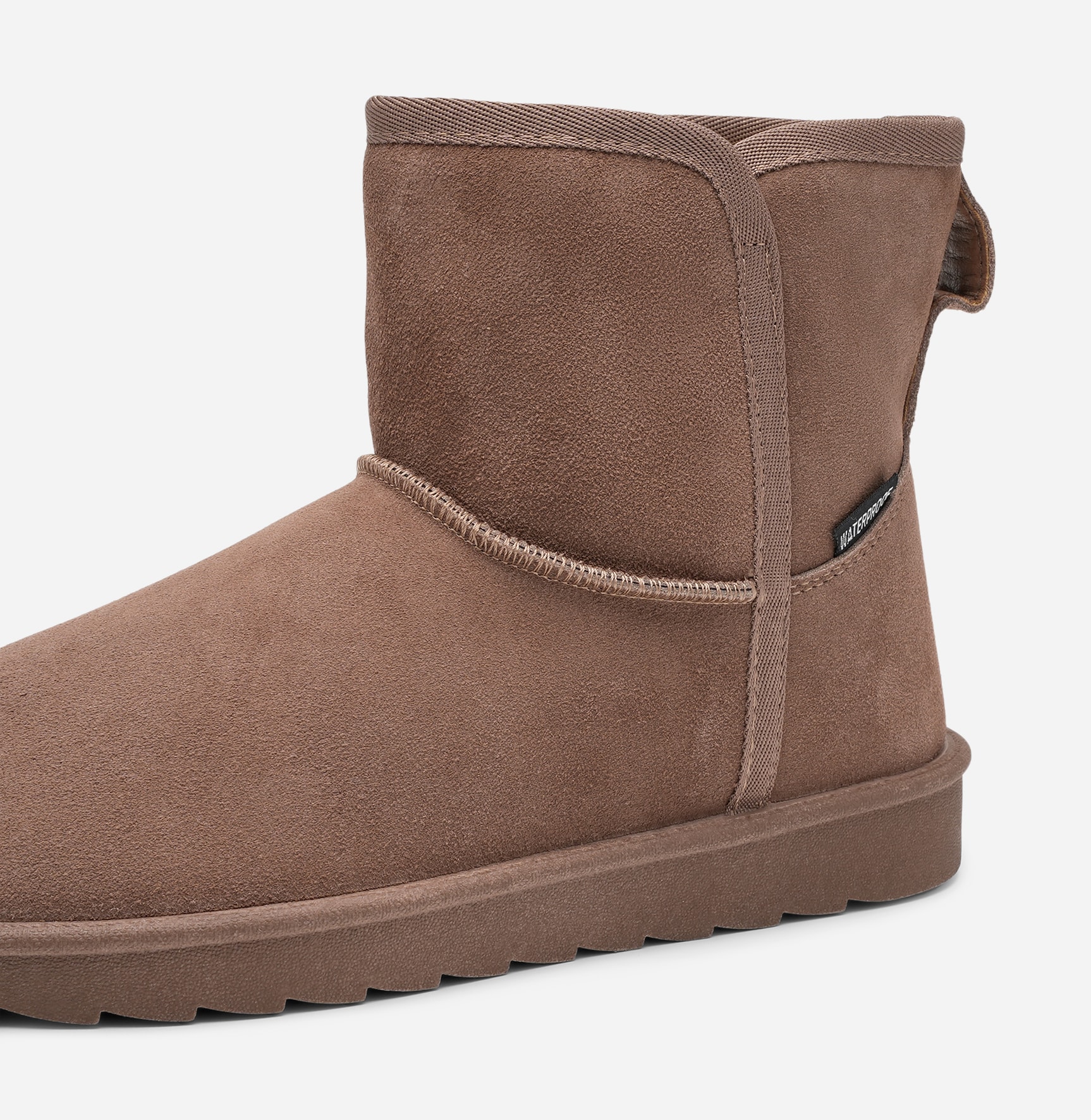 PACE, Boots waterproof Beigea