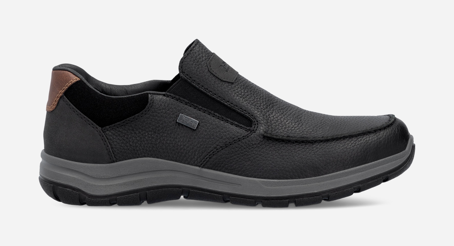 RIEKER, Sneakers Svarta