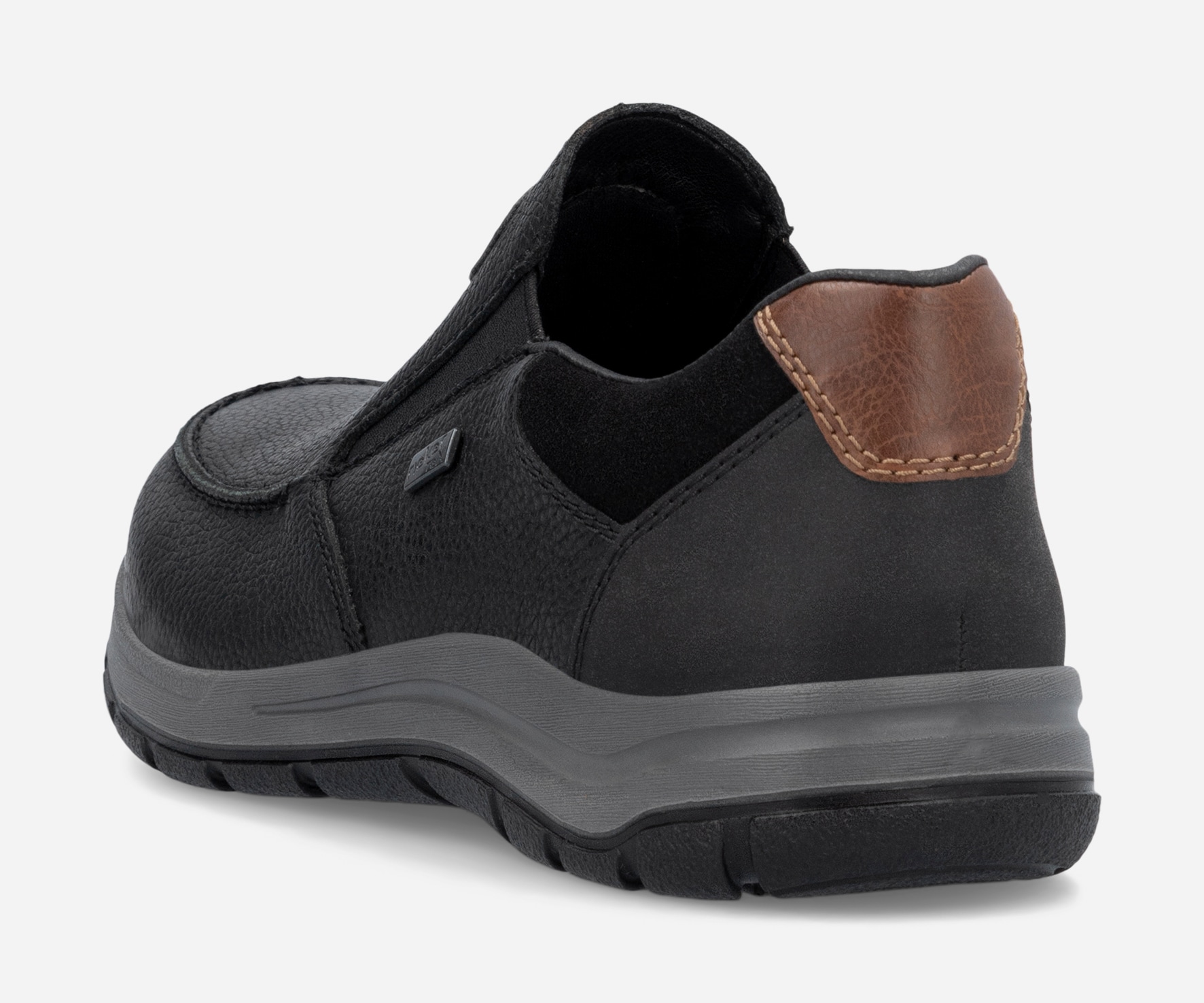 RIEKER, Sneakers Svarta