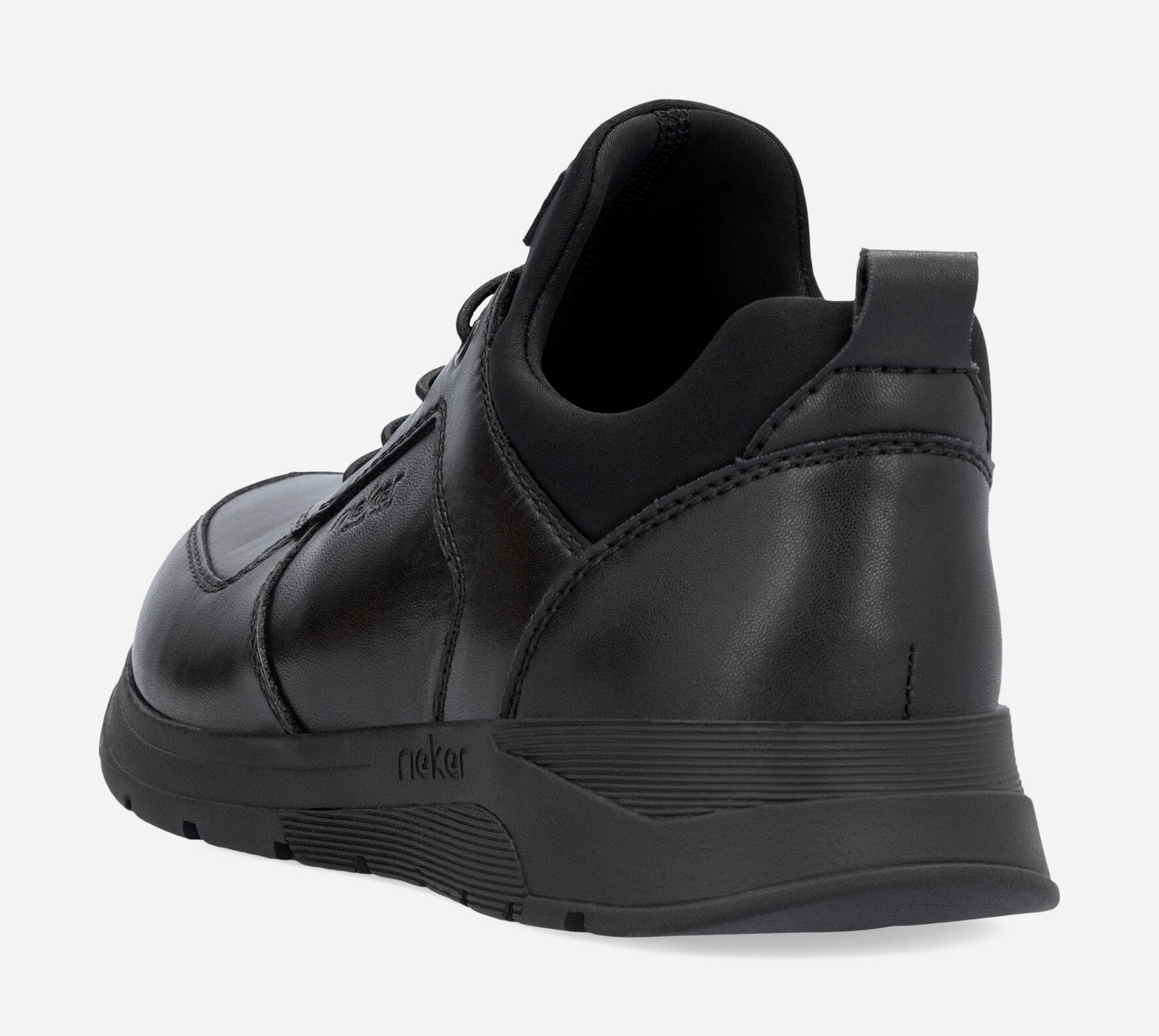 RIEKER, Sneakers Svarta