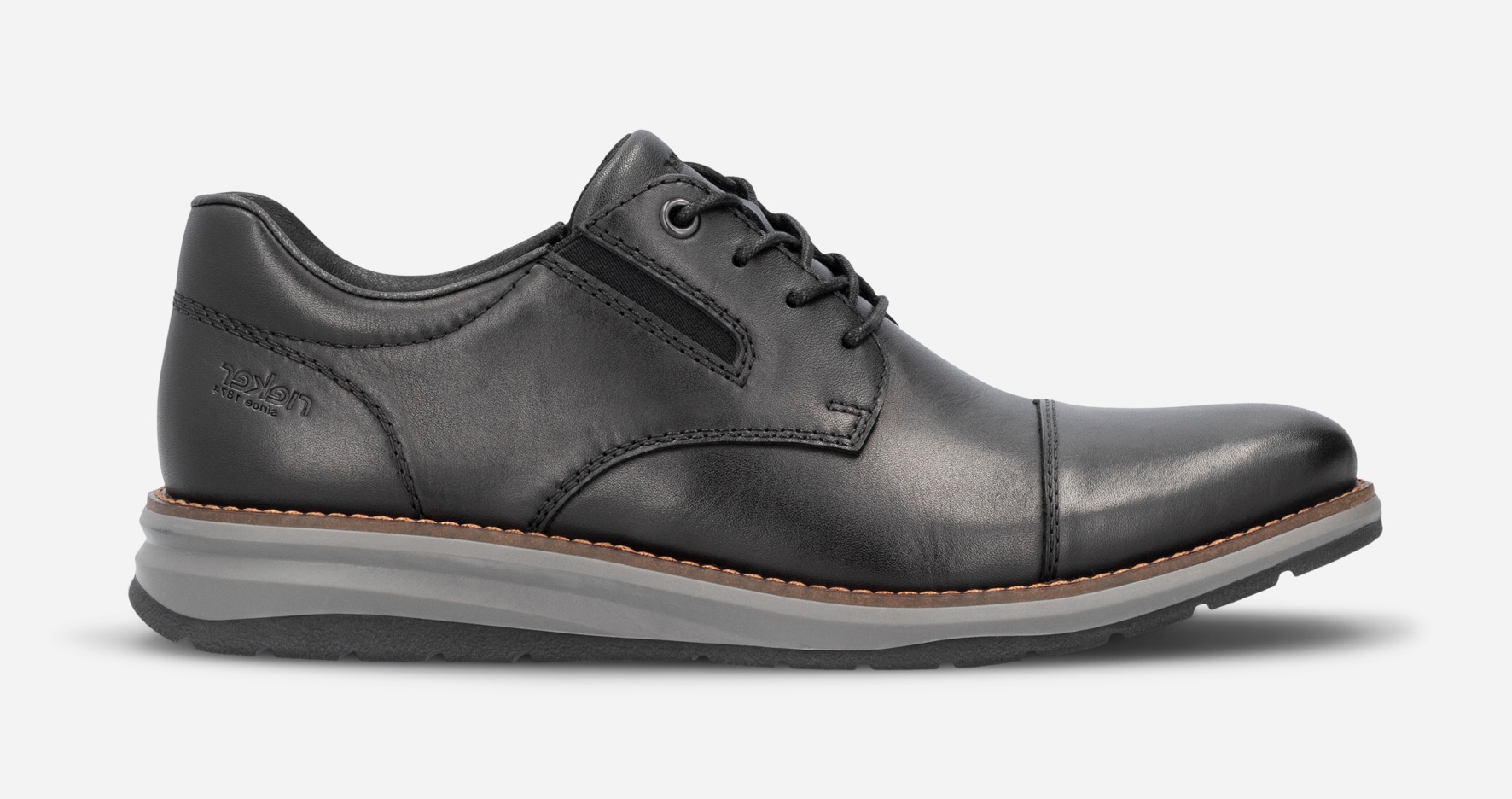 RIEKER, Sneakers Svarta