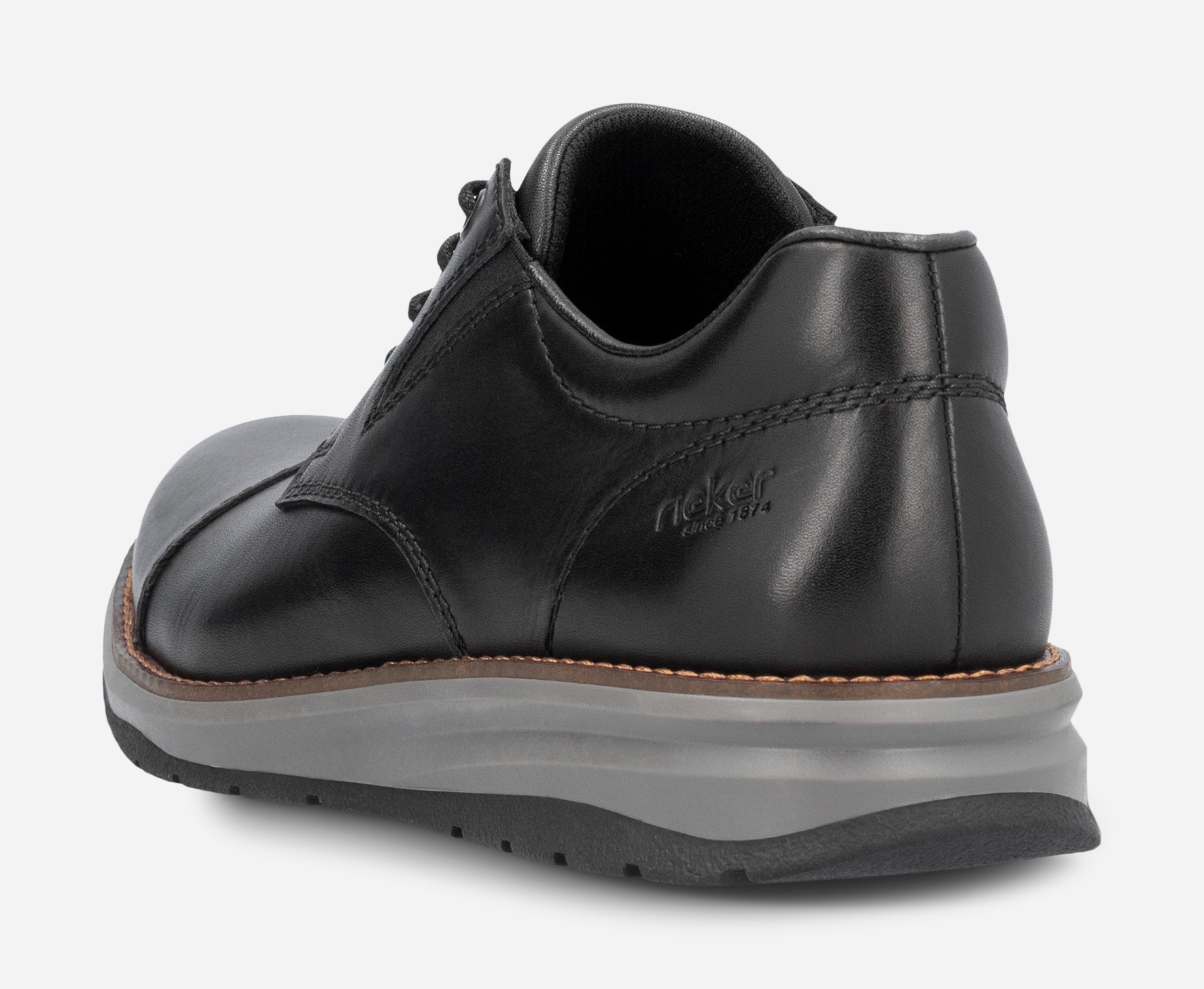 RIEKER, Sneakers Svarta