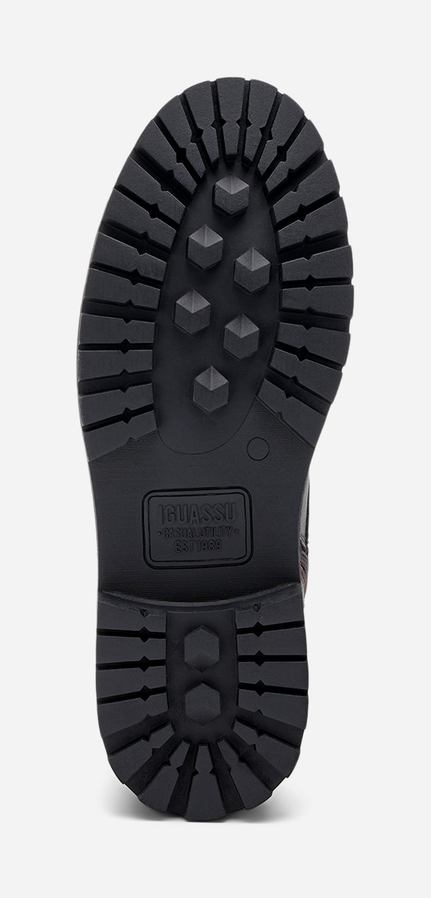IGUASSU, Fleecefodrade kängor waterproof Bruna