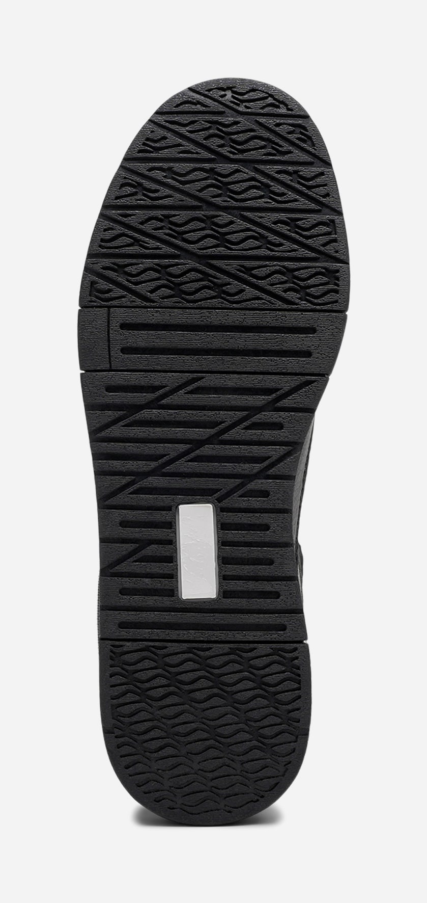 LINEAR, Höga sneakers, waterproof Vita