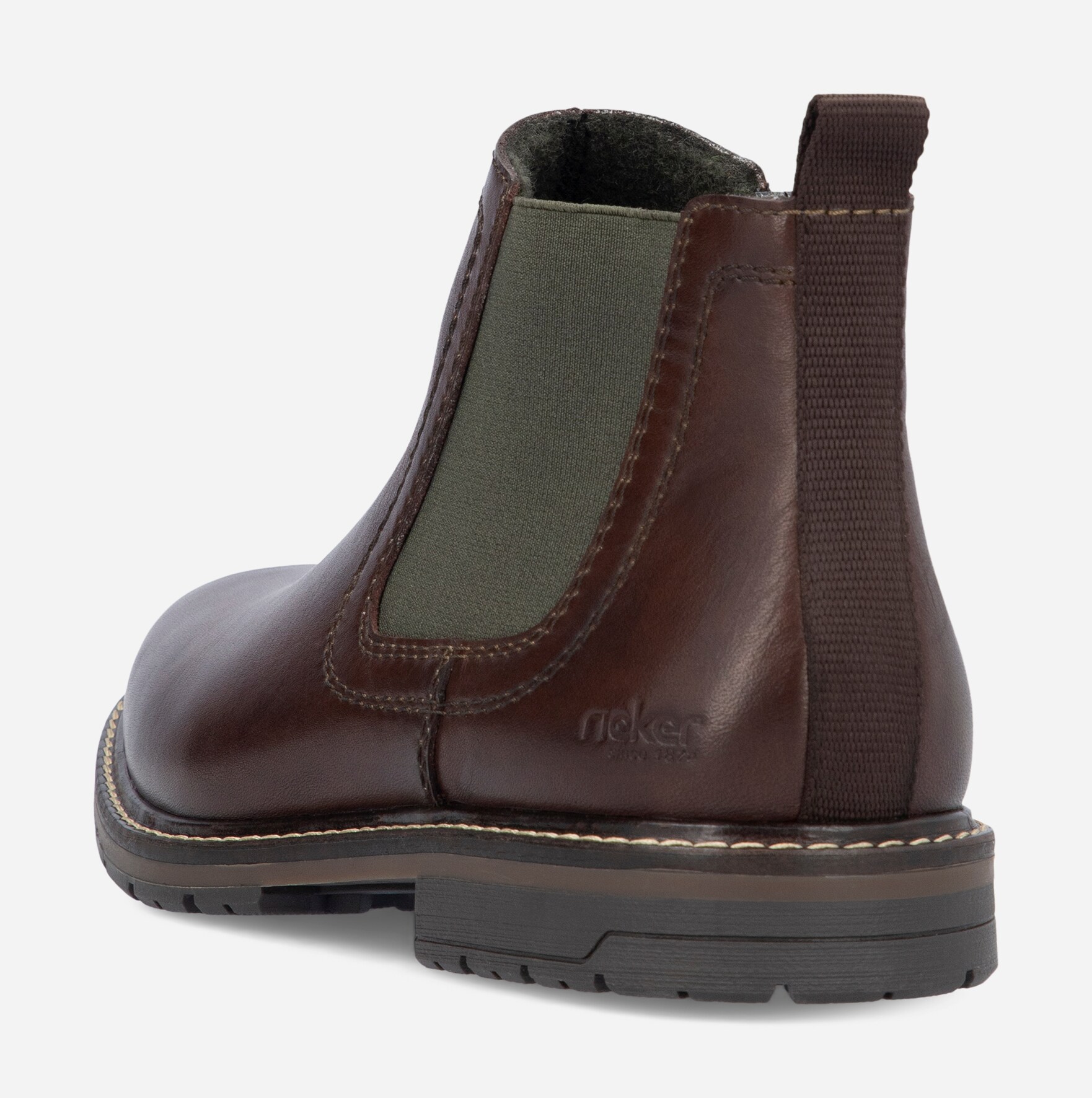 RIEKER, Chelseaboots Bruna