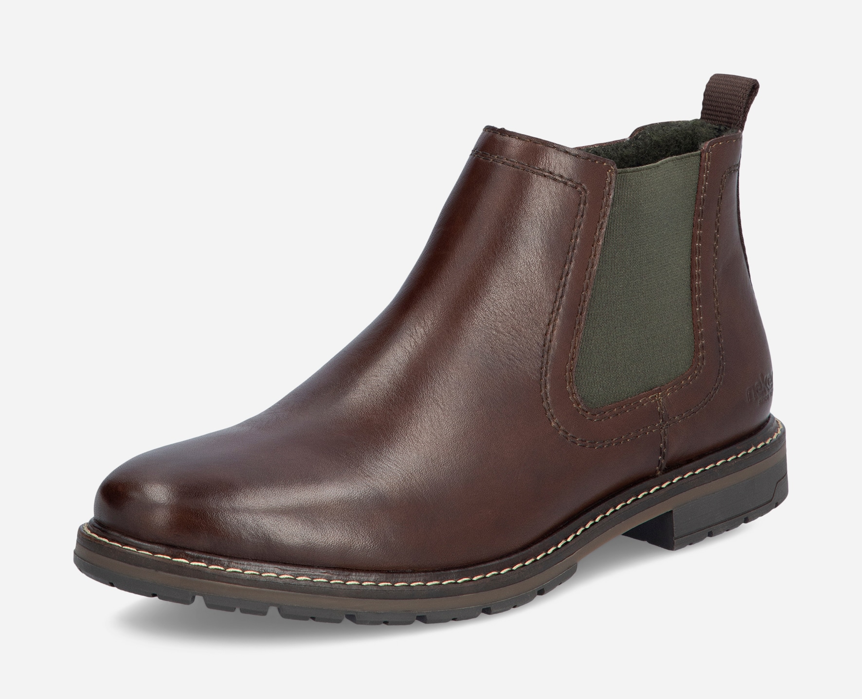 RIEKER, Chelseaboots Bruna