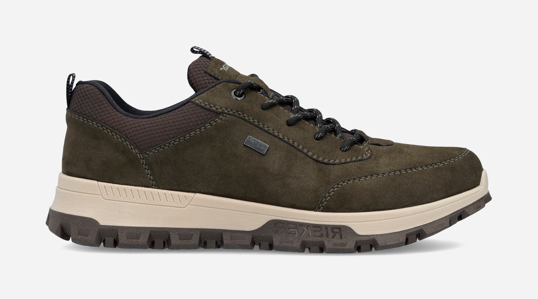 RIEKER, Sneakers Gröna