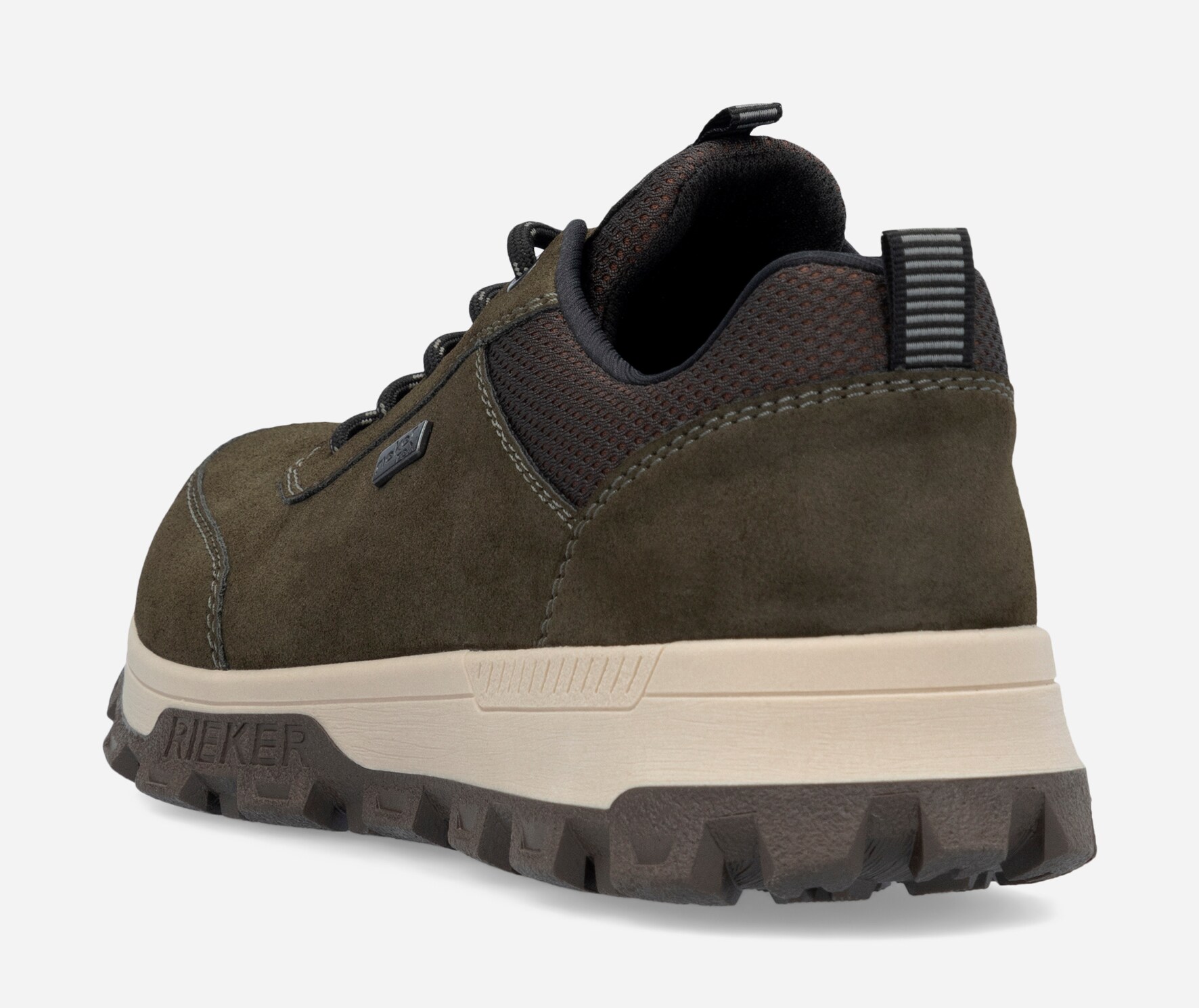 RIEKER, Sneakers Gröna