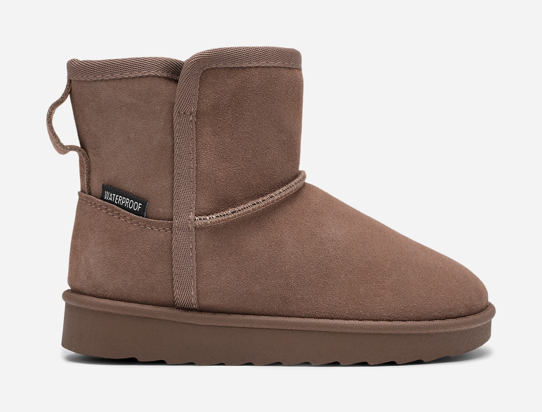 LINEAR, Varmfodrade boots, waterproof Beigea