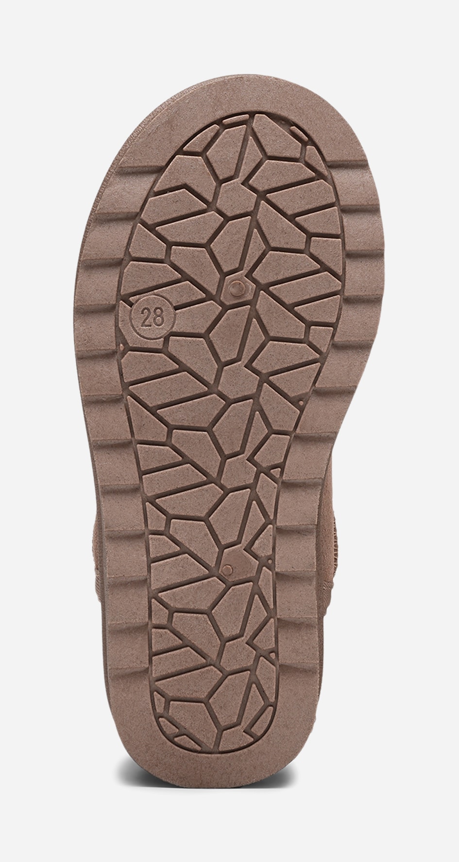 LINEAR, Varmfodrade boots, waterproof Beigea