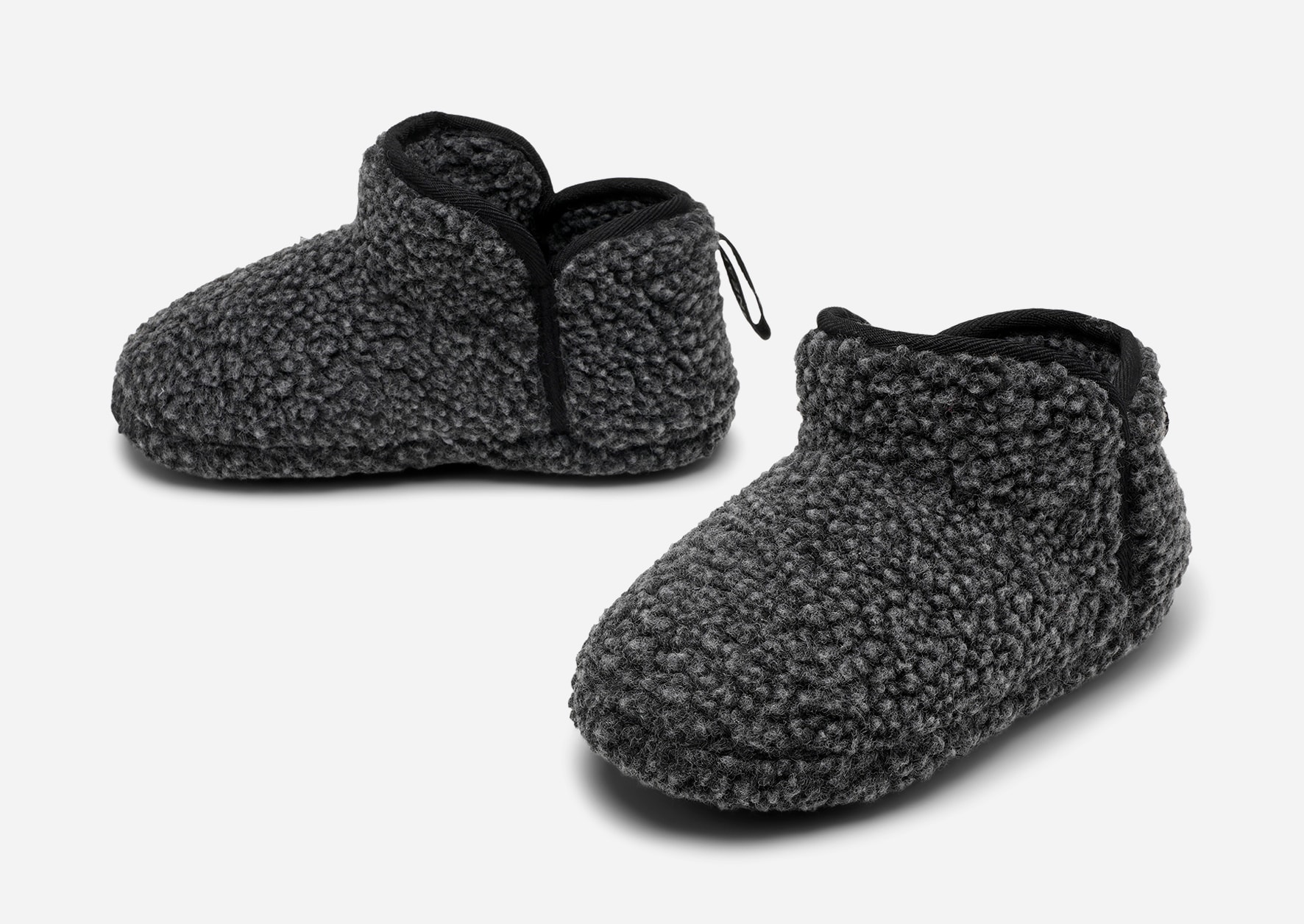 LINEAR, Tofflor Gråa