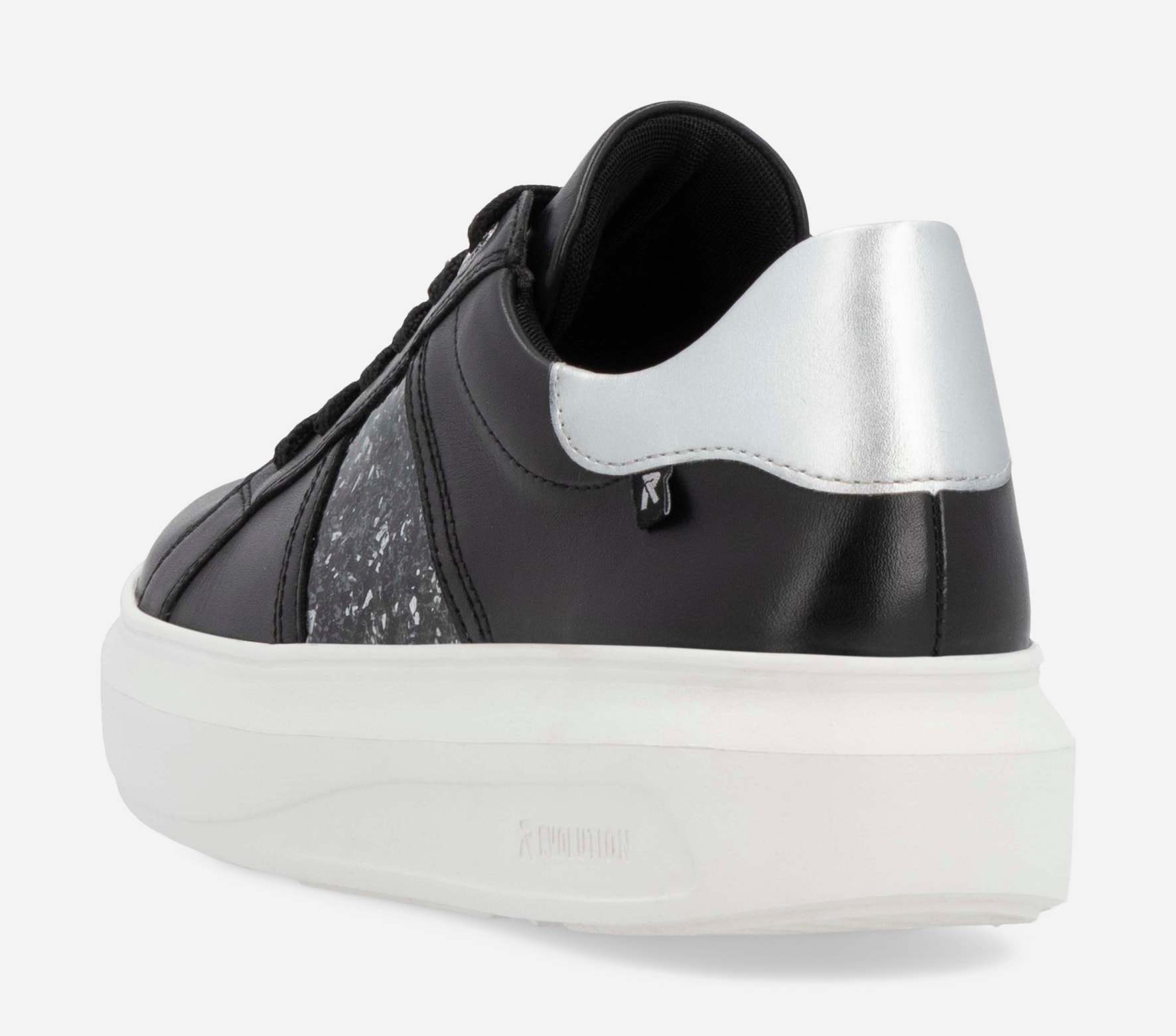 RIEKER, Sneakers Svarta